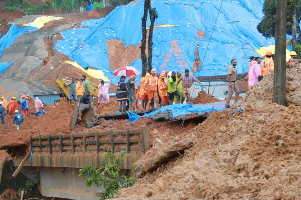 സംസ്ഥാന ദുരന്ത നിവാരണ അതോറിറ്റി ഉത്തരവാദിത്തത്തില് നിന്ന് ഒളിച്ചോടി:കള്ളാടി ദുരന്തത്തിൽ അമികസ് ക്യൂറി