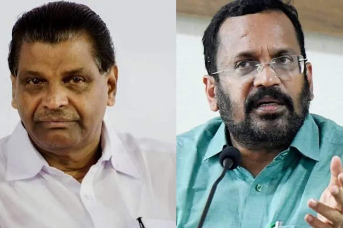 ആയിക്കോട്ടെ! സ്പീക്കറുടെ നിയമസഭയിലെ പ്രതികരണം ട്രോളായതിനെതിരെ മുൻ മന്ത്രി കെ.രാജൻ