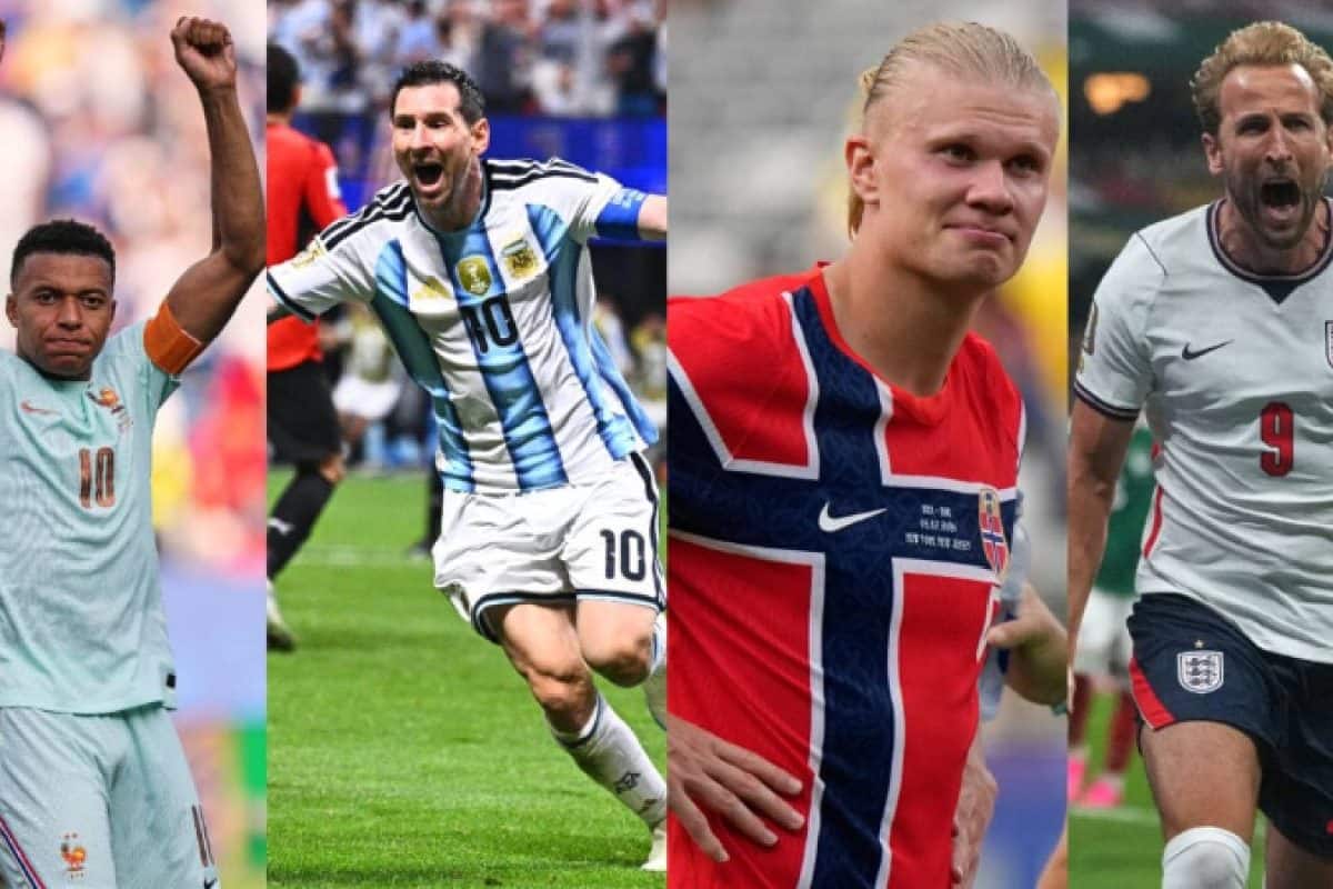 FIFA World Cup 2026: ഗോൾഡൻ ബൂട്ടിനായി ഇഞ്ചോടിഞ്ച് പോരാട്ടം; മെസ്സിക്കൊപ്പമെത്തി എംബാപ്പെ!