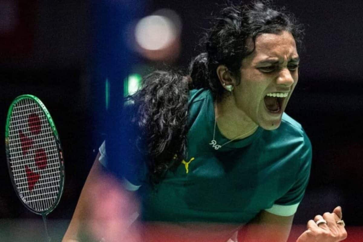 ചരിത്രം കുറിച്ച് പി.വി സിന്ധു; ജപ്പാൻ ഓപ്പൺ കിരീടം നേടുന്ന ആദ്യ ഇന്ത്യൻ താരം