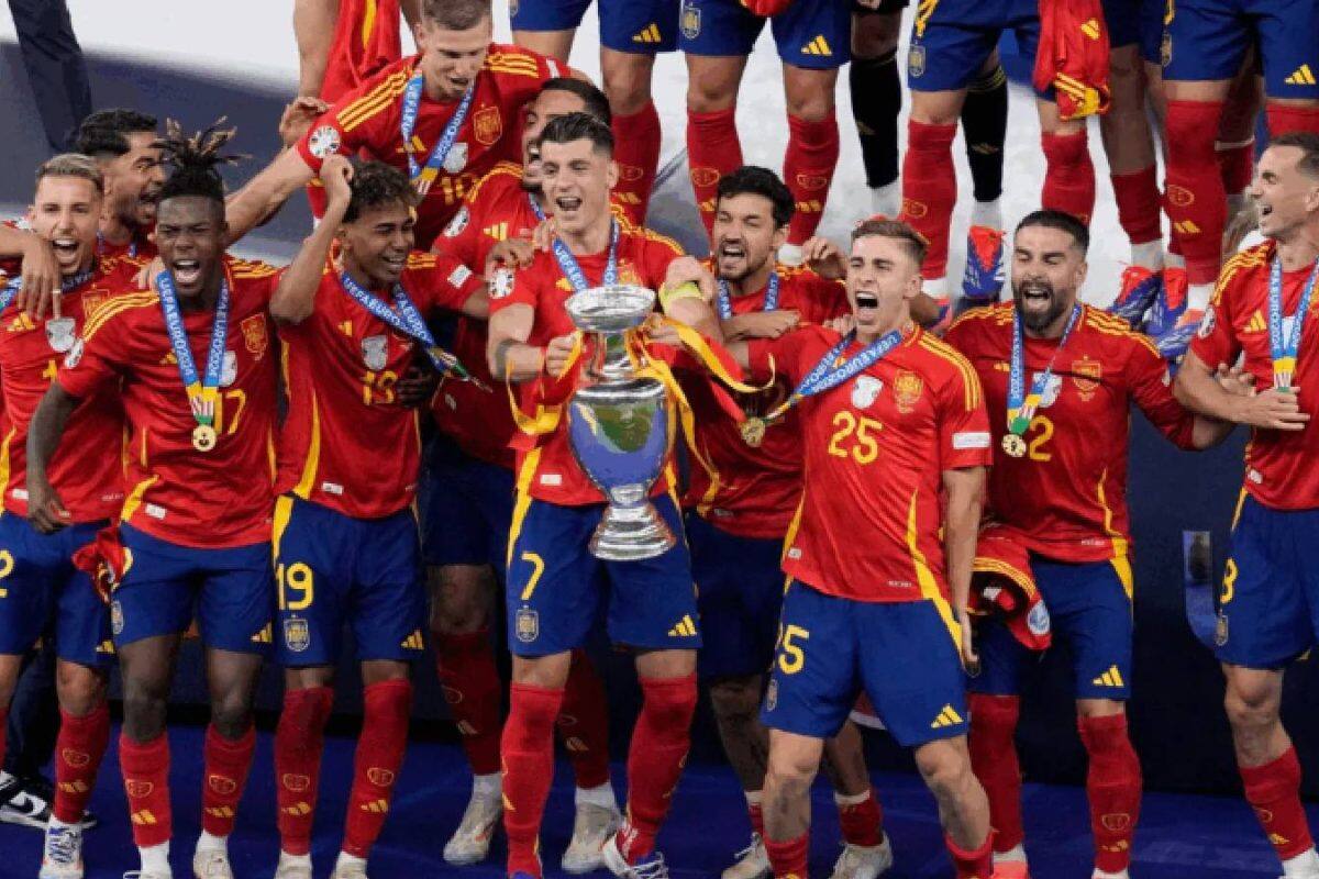 FIFA World Cup 2026 | അർജന്റീനയ്ക്കെതിരെ ജയിക്കണം! പലസ്തീനൊപ്പം നിന്ന സ്പെയിനിനായി ഗാസയിൽ ആവേശം