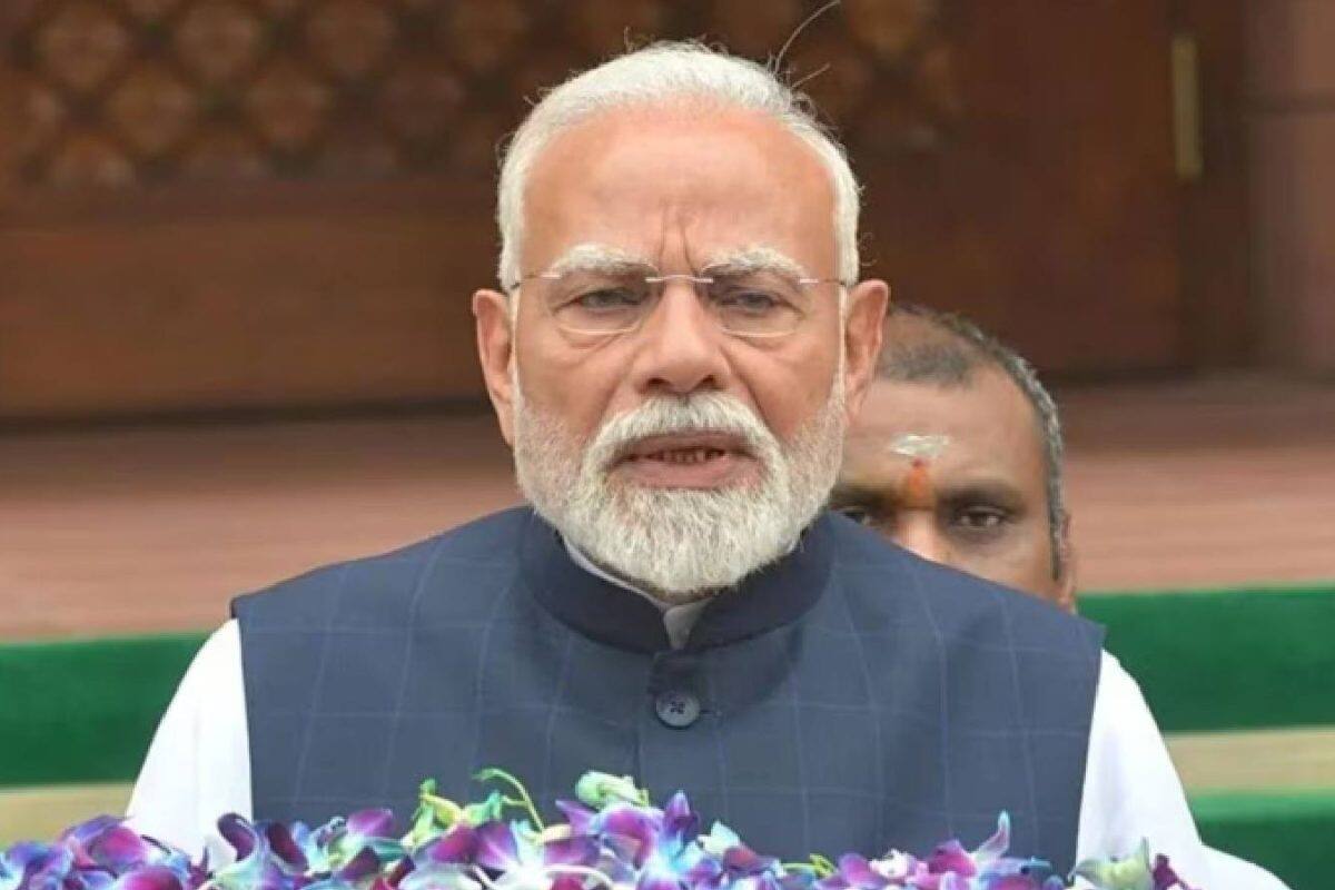 'ഞാൻ ഉദ്ദേശിച്ചത് 56-കാരനായ യുവാവിനെയല്ല'; രാഹുൽ ഗാന്ധിക്കെതിരെ ഒളിയമ്പുമായി പ്രധാനമന്ത്രി മോദി