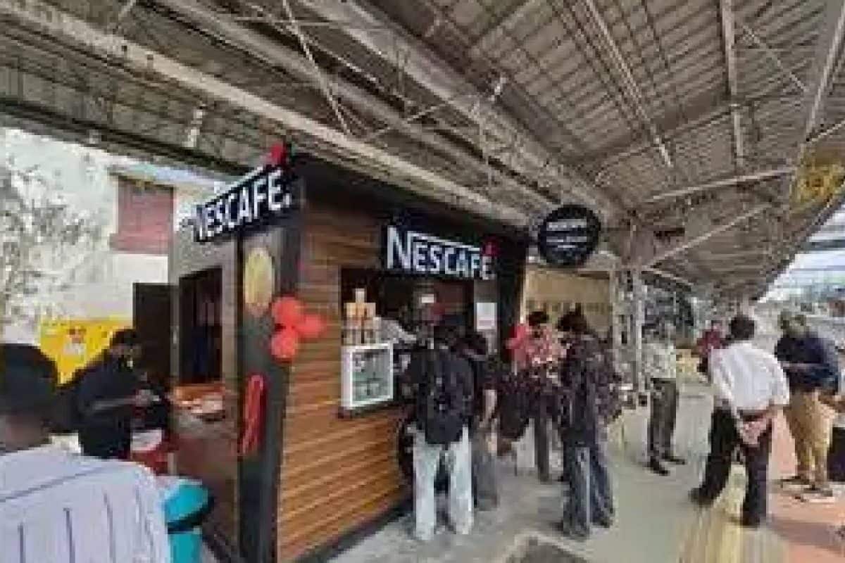 കേരളത്തിലെ പ്രധാന സ്റ്റേഷനുകളിൽ പ്രമുഖ ഭക്ഷ്യ ബ്രാൻഡുകളെത്തും