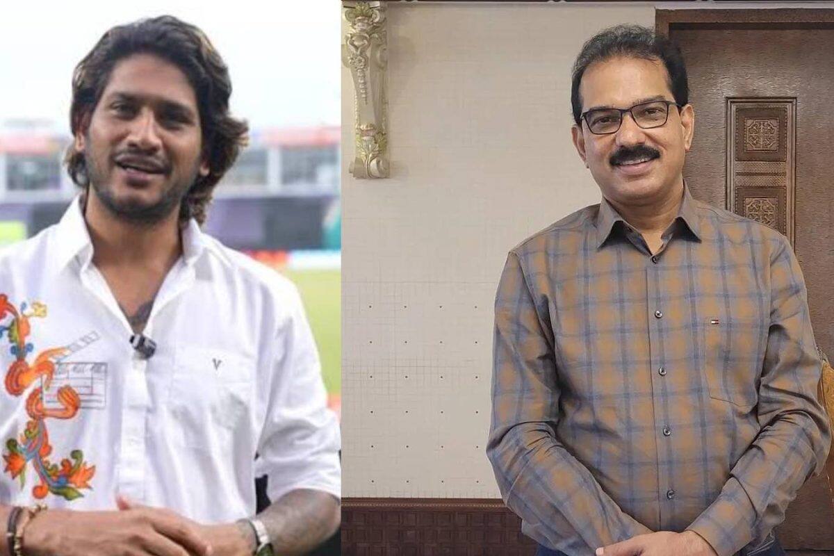 '20 ലക്ഷത്തിന്റെ ബൈക്ക് വിറ്റാണ് മത്സരിച്ചത്; സാബു ജേക്കബ് വഞ്ചിച്ചു'; ട്വന്റി 20 വിട്ടതിന് പിന്നാലെ അഖിൽ മാരാർ