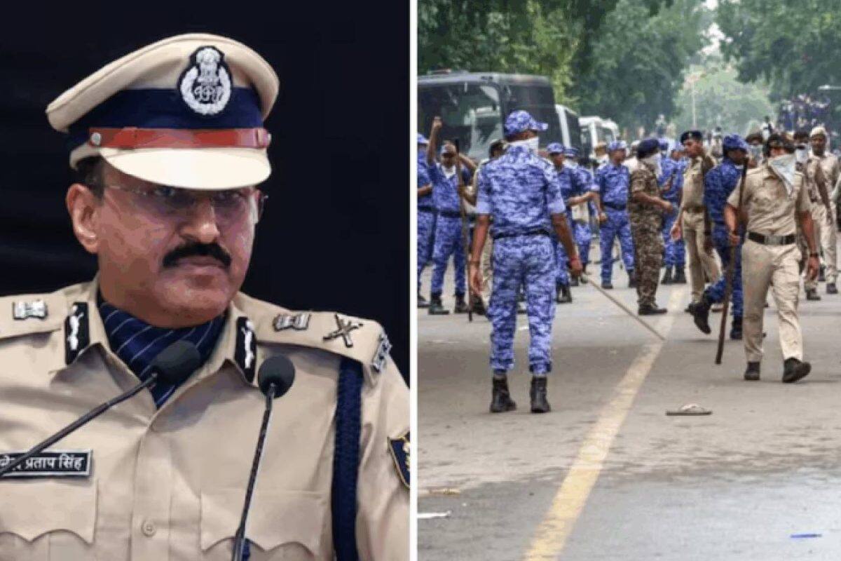 'ഭയപ്പെടാതെ ജോലി ചെയ്യൂ; എനിക്കാണ് ഉത്തരവാദിത്തം '; പെല്ലറ്റ് ഗൺ വിവാദത്തിൽ സി.ആർ.പി.എഫ് മേധാവി സഹപ്രവർത്തകരോട്