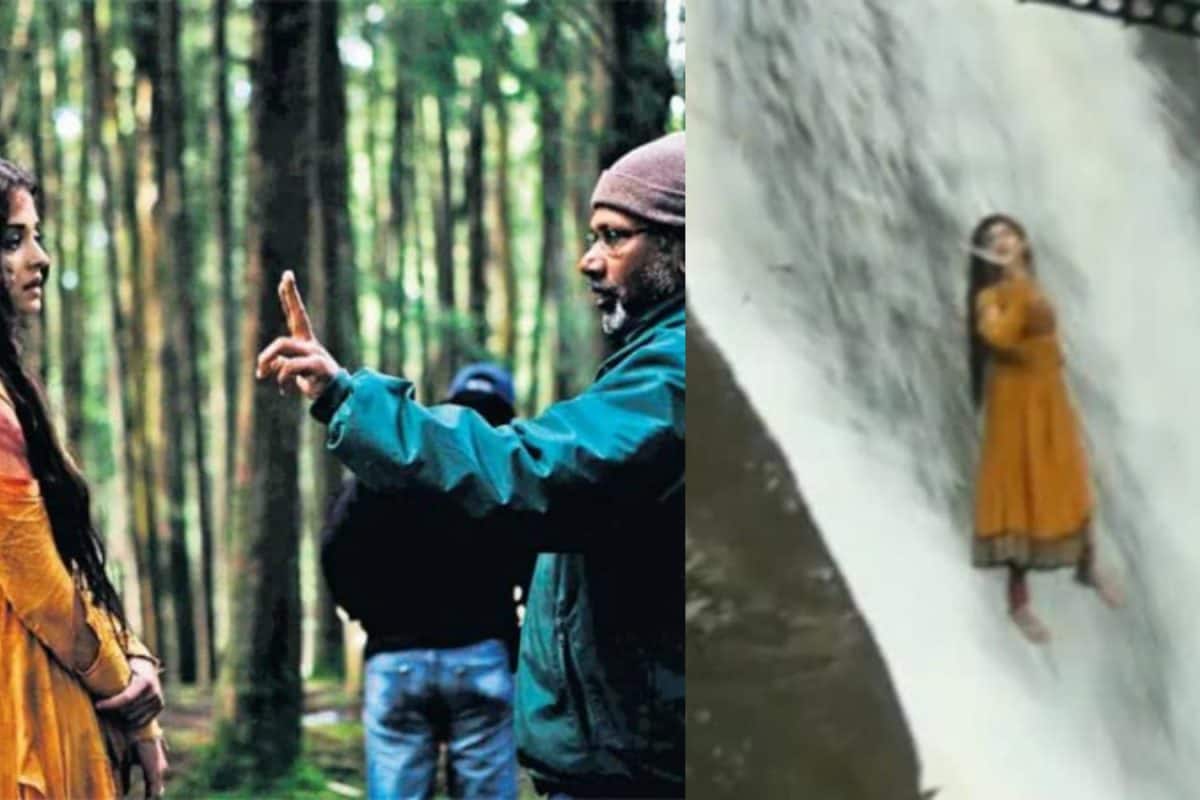 ചാട്ടം പിഴച്ചു; ഐശ്വര്യ റായിക്ക് പകരം വെള്ളച്ചാട്ടത്തിലേക്ക് എടുത്തു ചാടിയ യുവതിയുടെ അനുഭവക്കുറിപ്പ്