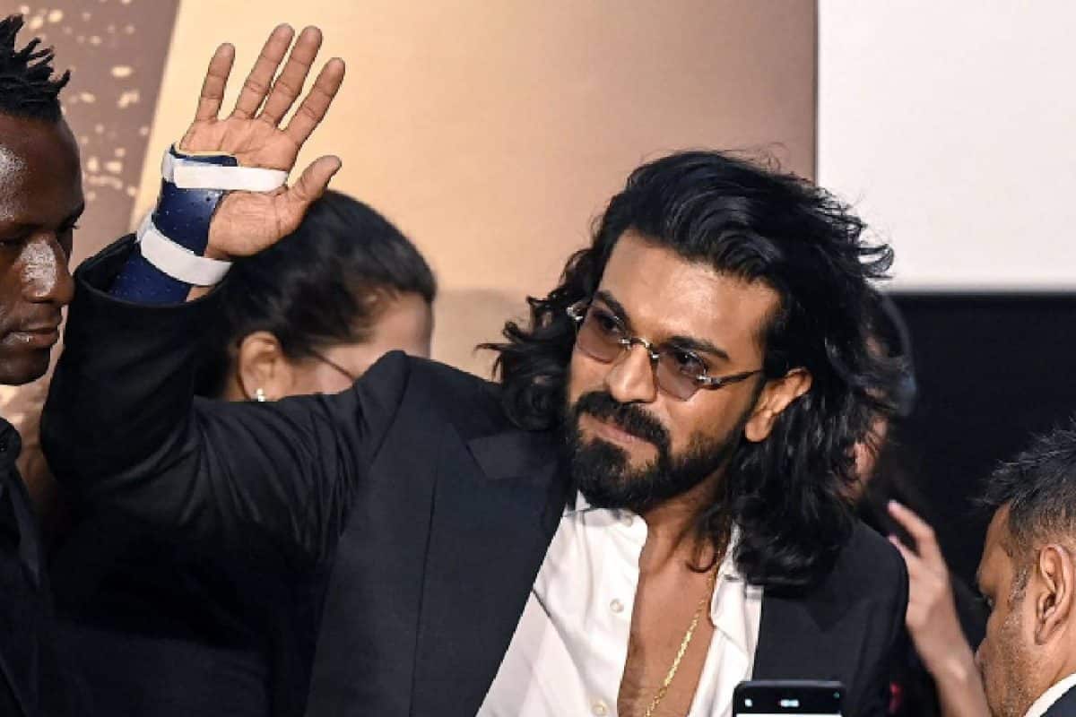 Ram Charan | 'പെദ്ധി'ക്കിടെ സംഭവിച്ച അപകടം; കൈത്തണ്ടയിൽ ശസ്ത്രക്രിയ നടത്തി നടൻ രാം ചരൺ