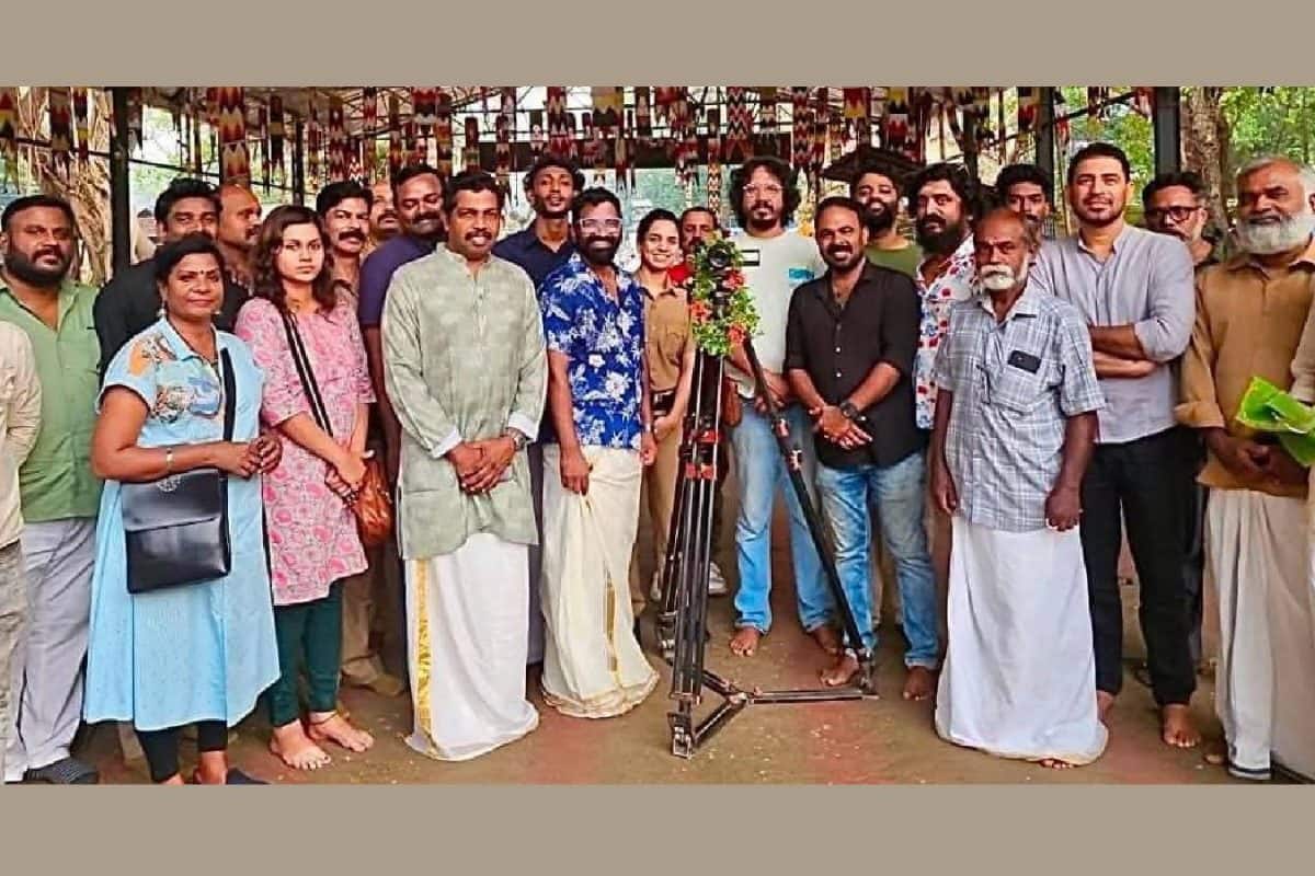കൊടുങ്ങല്ലൂർ ഭരണി ആഘോഷത്തിൻ്റെ പശ്ചാത്തലത്തിൽ 'ബിരിയാണി' സംവിധായകൻ സജിൻ ബാബുവിന്റെ 'തർക്കം' തുടങ്ങി