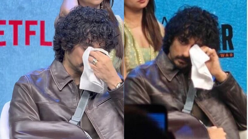 രാജ്യത്തെ ഏറ്റവും പ്രായം കുറഞ്ഞ ഫൈറ്റർ പൈലറ്റുമാർ ഉൾപ്പെട്ട ഗോൾഡൻ ആരോസ് സ്ക്വാഡ്രണിന്റെ കഥയാണ് 'ഓപ്പറേഷൻ സഫേദ് സാഗർ'. വിങ് കമാൻഡർ ബി.എസ്. ധനോവ 'ടോണി'യുടെ വേഷത്തിൽ ഷെർഗിലും, സ്ക്വാഡ്രൺ ലീഡർ അജയ് അഹൂജയായി സിദ്ധാർഥും എത്തുന്നു. ഫ്ലൈയിംഗ് ഓഫീസർ ആർ.എസ്. ധാലിവാൾ 'ധാലി', ഫ്ലൈയിംഗ് ഓഫീസർ സി.എച്ച്. ബാൽ റെഡ്ഡി 'ബാൽഡി', ഫ്ലൈറ്റ് ലെഫ്റ്റനന്റ് ജിതേന്ദ്ര സാങ്വാൻ 'സാംഗി', ഫ്ലൈയിംഗ് ഓഫീസർ അമിത് ഗുപ്ത 'ഗൂഫി' എന്നിവരടക്കം യുവ വ്യോമസേനാ ഉദ്യോഗസ്ഥർ രാജ്യസേവനത്തിനിടെ നേരിടുന്ന വെല്ലുവിളികളാണ് ചിത്രത്തിന്റെ പ്രമേയം രാജ്യത്തെ ഏറ്റവും പ്രായം കുറഞ്ഞ ഫൈറ്റർ പൈലറ്റുമാർ ഉൾപ്പെട്ട ഗോൾഡൻ ആരോസ് സ്ക്വാഡ്രണിന്റെ കഥയാണ് 'ഓപ്പറേഷൻ സഫേദ് സാഗർ'. വിങ് കമാൻഡർ ബി.എസ്. ധനോവ 'ടോണി'യുടെ വേഷത്തിൽ ഷെർഗിലും, സ്ക്വാഡ്രൺ ലീഡർ അജയ് അഹൂജയായി സിദ്ധാർഥും എത്തുന്നു. ഫ്ലൈയിംഗ് ഓഫീസർ ആർ.എസ്. ധാലിവാൾ 'ധാലി', ഫ്ലൈയിംഗ് ഓഫീസർ സി.എച്ച്. ബാൽ റെഡ്ഡി 'ബാൽഡി', ഫ്ലൈറ്റ് ലെഫ്റ്റനന്റ് ജിതേന്ദ്ര സാങ്വാൻ 'സാംഗി', ഫ്ലൈയിംഗ് ഓഫീസർ അമിത് ഗുപ്ത 'ഗൂഫി' എന്നിവരടക്കം യുവ വ്യോമസേനാ ഉദ്യോഗസ്ഥർ രാജ്യസേവനത്തിനിടെ നേരിടുന്ന വെല്ലുവിളികളാണ് ചിത്രത്തിന്റെ പ്രമേയം