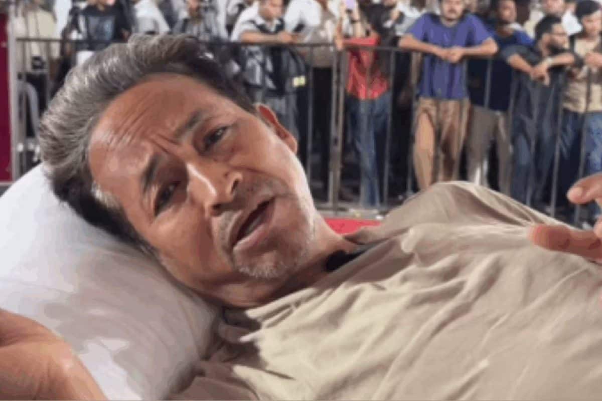 ജെപി നദ്ദ പ്രതിഷേധക്കാരെ കണ്ടു; സോനം വാങ്ചുക്ക് നിരാഹാരം അവസാനിപ്പിച്ചു