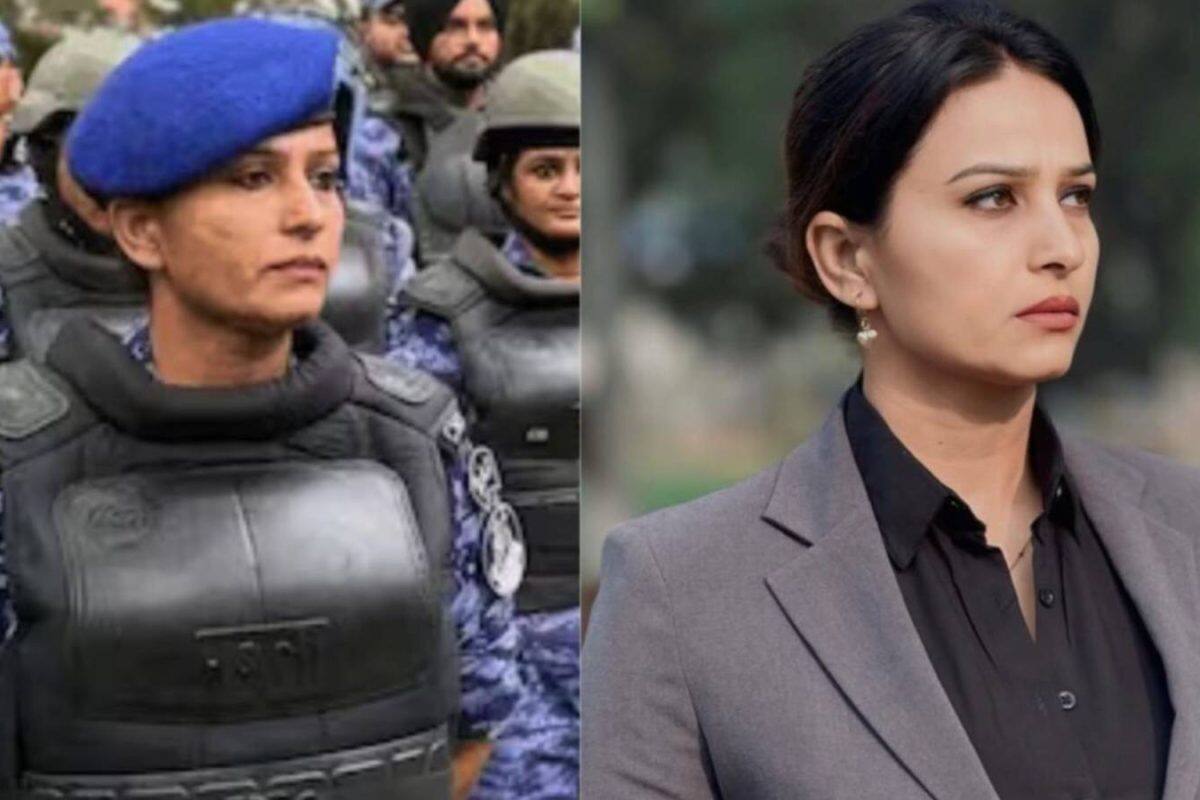 സോണിയ സെഹ്റാവത്: സിജെപി പ്രതിഷേധത്തിനിടെ പരിക്കേറ്റ RAF ഉദ്യോഗസ്ഥ ഇൻസ്റ്റഗ്രാം വിവാദത്തിൽപ്പെട്ടതെങ്ങനെ?