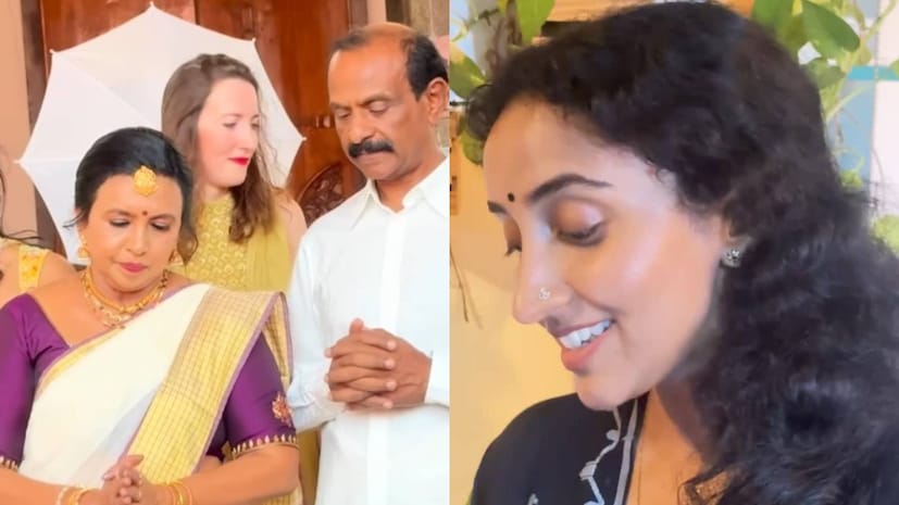 ആറു മാസങ്ങൾക്ക് മുൻപാണ് മലയാളികൾ മുഴുവനും ശ്വേതാ സെന്തിൽ എന്ന വ്ളോഗറെയും അവരുടെ കുടുംബത്തെയും കുറിച്ചറിയുന്നത്. ശ്വേത ആരെന്നതിനേക്കാൾ, അവരുടെ അമ്മയുടെ പേരാകും കൂടുതൽ ശ്രദ്ധിച്ചിരിക്കുക. രശ്മി. അമ്മ രശ്മി അവരുടെ 60-ാം വയസിൽ വീണ്ടും വിവാഹിതയാകുമ്പോൾ, അമ്മയും അമ്മൂമ്മയുമായിക്കഴിഞ്ഞിരുന്നു. ചെറുപ്പകാലത്ത് അവരെ വിവാഹംചെയ്യാൻ ആഗ്രഹിച്ച, അറുപതുകളിലേക്ക് കടന്ന ജയപ്രകാശ് ആയിരുന്നു വരൻ. രശ്മിക്കും ജയപ്രകാശിനും ഇതവരുടെ രണ്ടാം വിവാഹമായിരുന്നു. രണ്ടുപേരുടെയും പങ്കാളികൾ അവരെ വിട്ടകന്നു. രശ്മിക്ക് രണ്ടു പെൺമക്കളും, ജയപ്രകാശിന് രണ്ടാണ്മക്കളും. രശ്മിയുടെ ഇളയമകളാണ് ശ്വേത ആറു മാസങ്ങൾക്ക് മുൻപാണ് മലയാളികൾ മുഴുവനും ശ്വേതാ സെന്തിൽ എന്ന വ്ളോഗറെയും അവരുടെ കുടുംബത്തെയും കുറിച്ചറിയുന്നത്. ശ്വേത ആരെന്നതിനേക്കാൾ, അവരുടെ അമ്മയുടെ പേരാകും കൂടുതൽ ശ്രദ്ധിച്ചിരിക്കുക. രശ്മി. അമ്മ രശ്മി അവരുടെ 60-ാം വയസിൽ വീണ്ടും വിവാഹിതയാകുമ്പോൾ, അമ്മയും അമ്മൂമ്മയുമായിക്കഴിഞ്ഞിരുന്നു. ചെറുപ്പകാലത്ത് അവരെ വിവാഹംചെയ്യാൻ ആഗ്രഹിച്ച, അറുപതുകളിലേക്ക് കടന്ന ജയപ്രകാശ് ആയിരുന്നു വരൻ. രശ്മിക്കും ജയപ്രകാശിനും ഇതവരുടെ രണ്ടാം വിവാഹമായിരുന്നു. രണ്ടുപേരുടെയും പങ്കാളികൾ അവരെ വിട്ടകന്നു. രശ്മിക്ക് രണ്ടു പെൺമക്കളും, ജയപ്രകാശിന് രണ്ടാണ്മക്കളും. രശ്മിയുടെ ഇളയമകളാണ് ശ്വേത