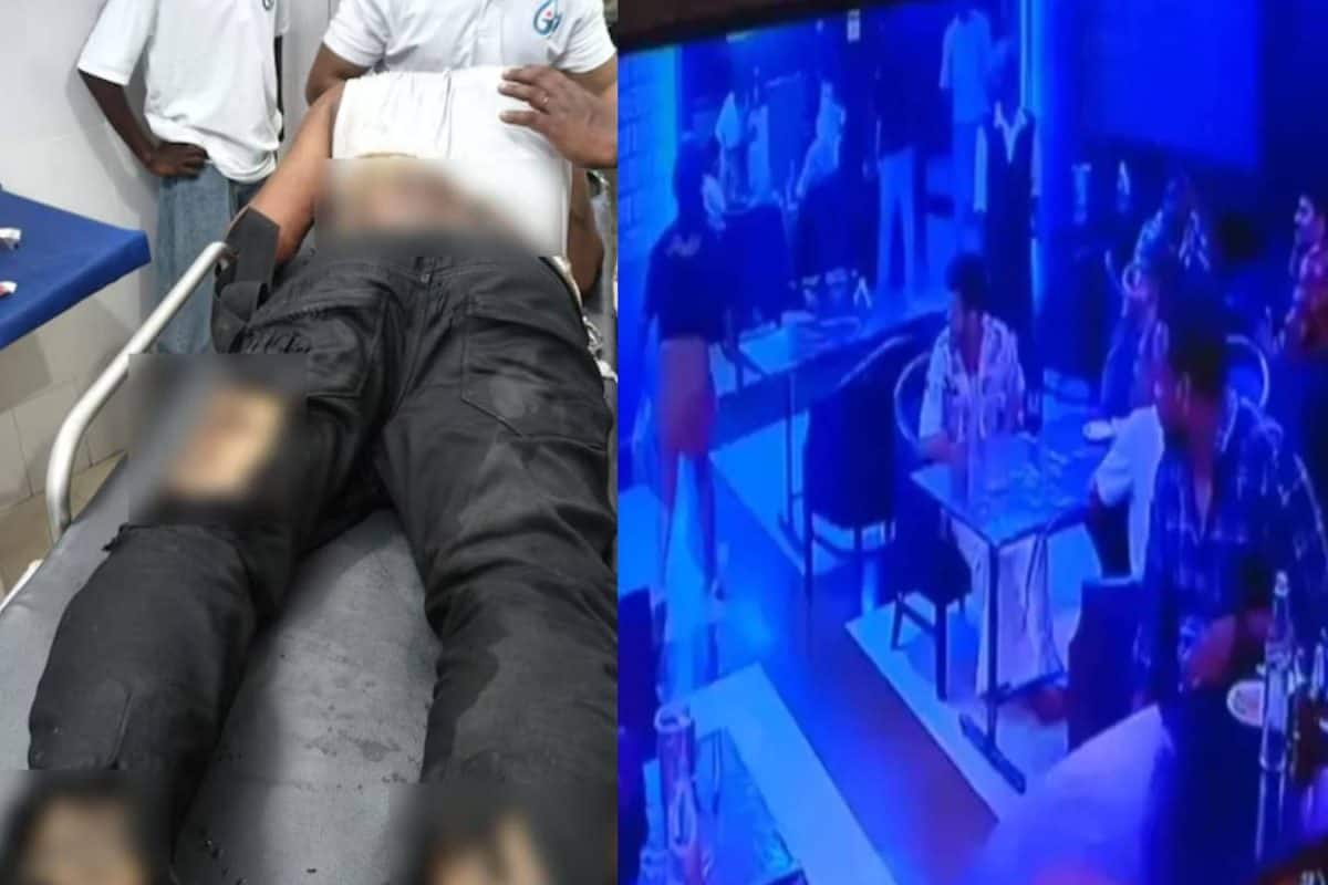 വെമ്പായം ബാറിലെ പെട്രോളൊഴിച്ചുള്ള അക്രമം: ഗുരുതരമായി പൊള്ളലേറ്റയാൾ മരിച്ചു