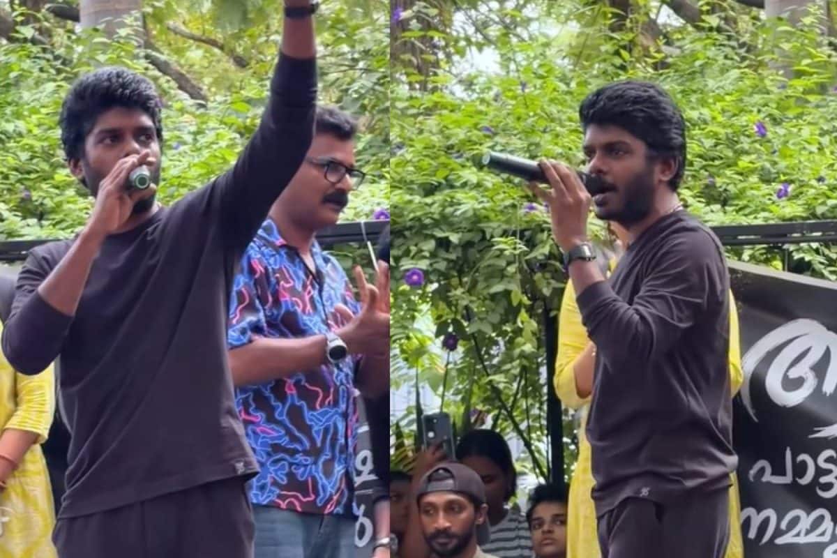 സിജെപി സമരത്തെ പിന്തുണച്ച് കൊച്ചിയിൽ നടത്തിയ വേടൻ പങ്കെടുത്ത പരിപാടിക്കെതിരെ കേസെടുത്തു