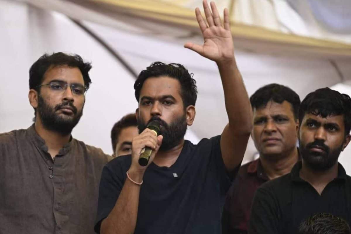 സിജെപി സ്ഥാപകൻ അഭിജീത് ദീപ്കെയ്ക്ക് ടൈഫോയ്ഡ് ; പോരാട്ടം തുടരുമെന്ന് പ്രഖ്യാപനം