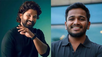 അല്ലു അര്ജുൻ, ബേസില് ജോസഫ് അല്ലു അര്ജുൻ, ബേസില് ജോസഫ്