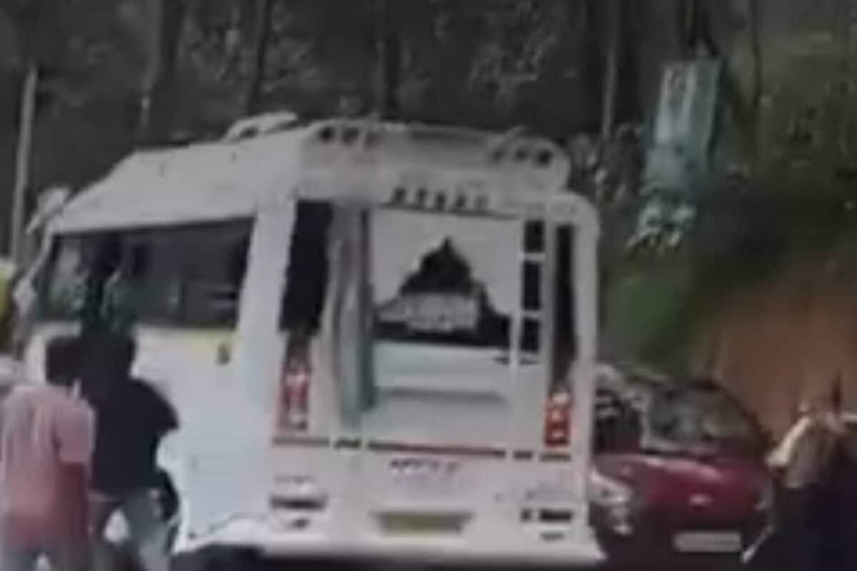 തിരുവനന്തപുരത്ത് വിനോദയാത്രക്ക് വന്ന ടെമ്പോ ശരീരത്തിലൂടെ കയറിയിറങ്ങി മൂന്നുവയസുകാരിക്ക് ദാരുണാന്ത്യം