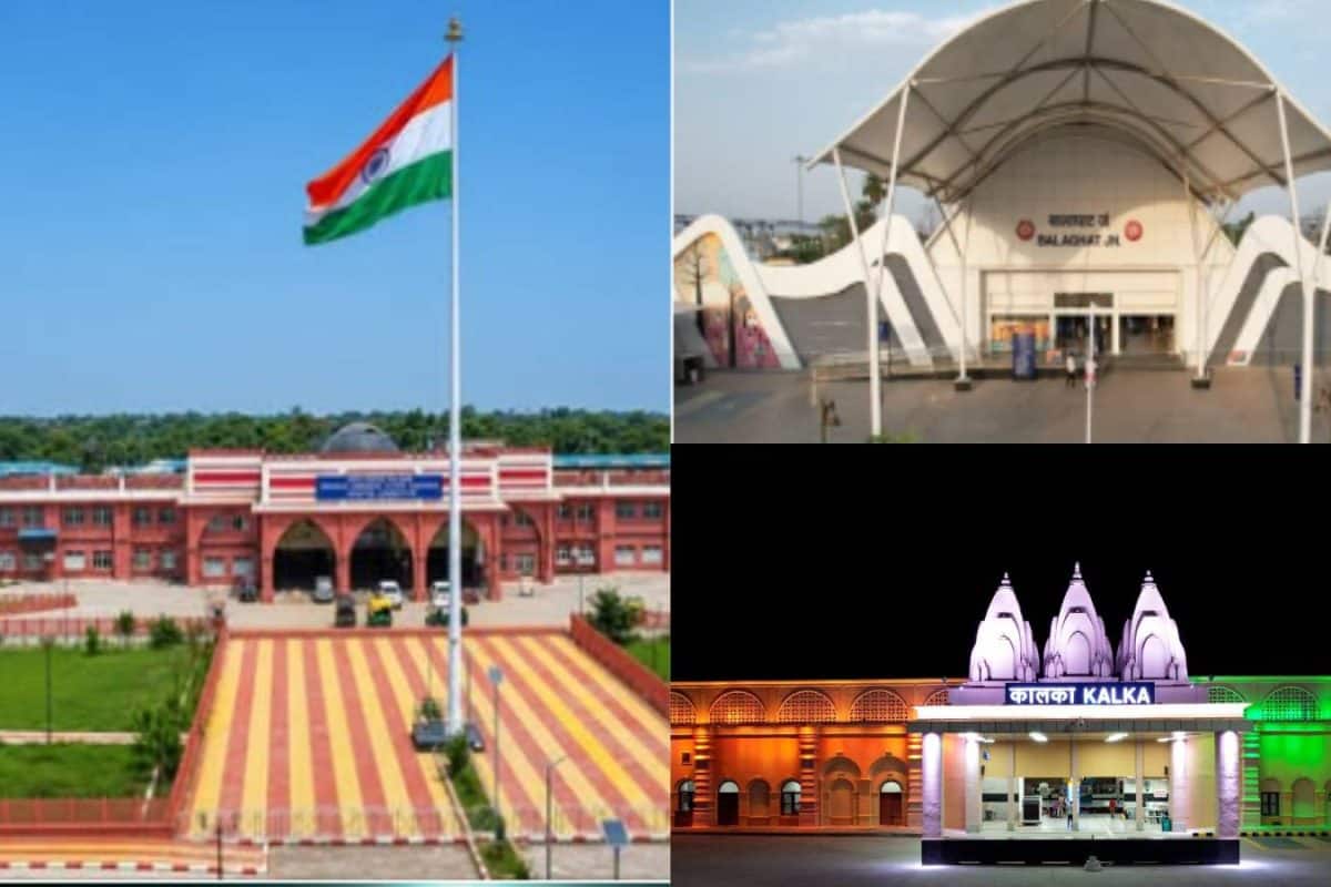 വരുന്നത് 1340; കേരളത്തിൽ ആറെണ്ണമടക്കം 75 അമൃത് ഭാരത് റെയിൽവേ സ്റ്റേഷനുകൾ പ്രധാനമന്ത്രി ഉദ്ഘാടനംചെയ്തു