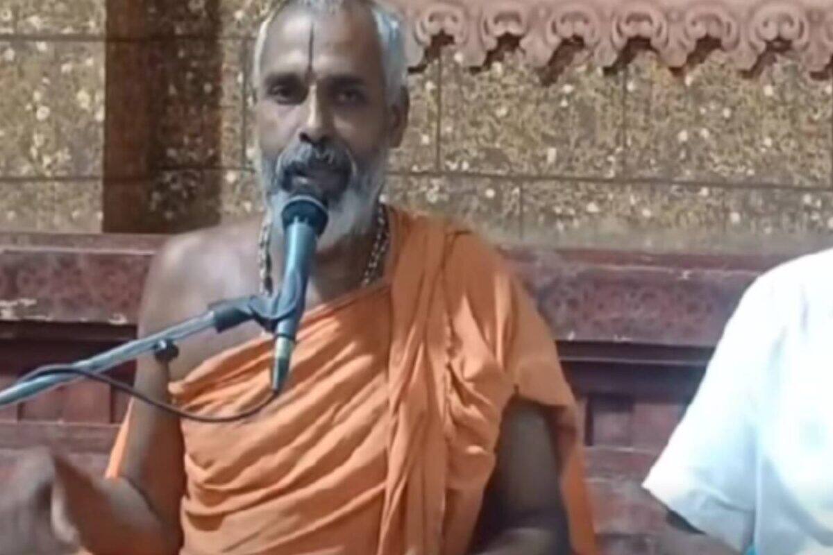 കാസർഗോഡ് വിവാദ ശവസംസ്കാരം; പ്രചരിക്കുന്ന കാര്യങ്ങൾ അടിസ്ഥാനരഹിതമെന്ന് കൊണ്ടേവൂർ ആശ്രമം മേധാവി