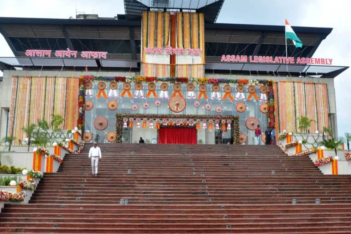 ആസാമിന്റെ 83,000 ഹെക്ടർ ഭൂമി നാല് അയൽ സംസ്ഥാനങ്ങൾ കൈയേറിയതായി റിപ്പോർട്ട്