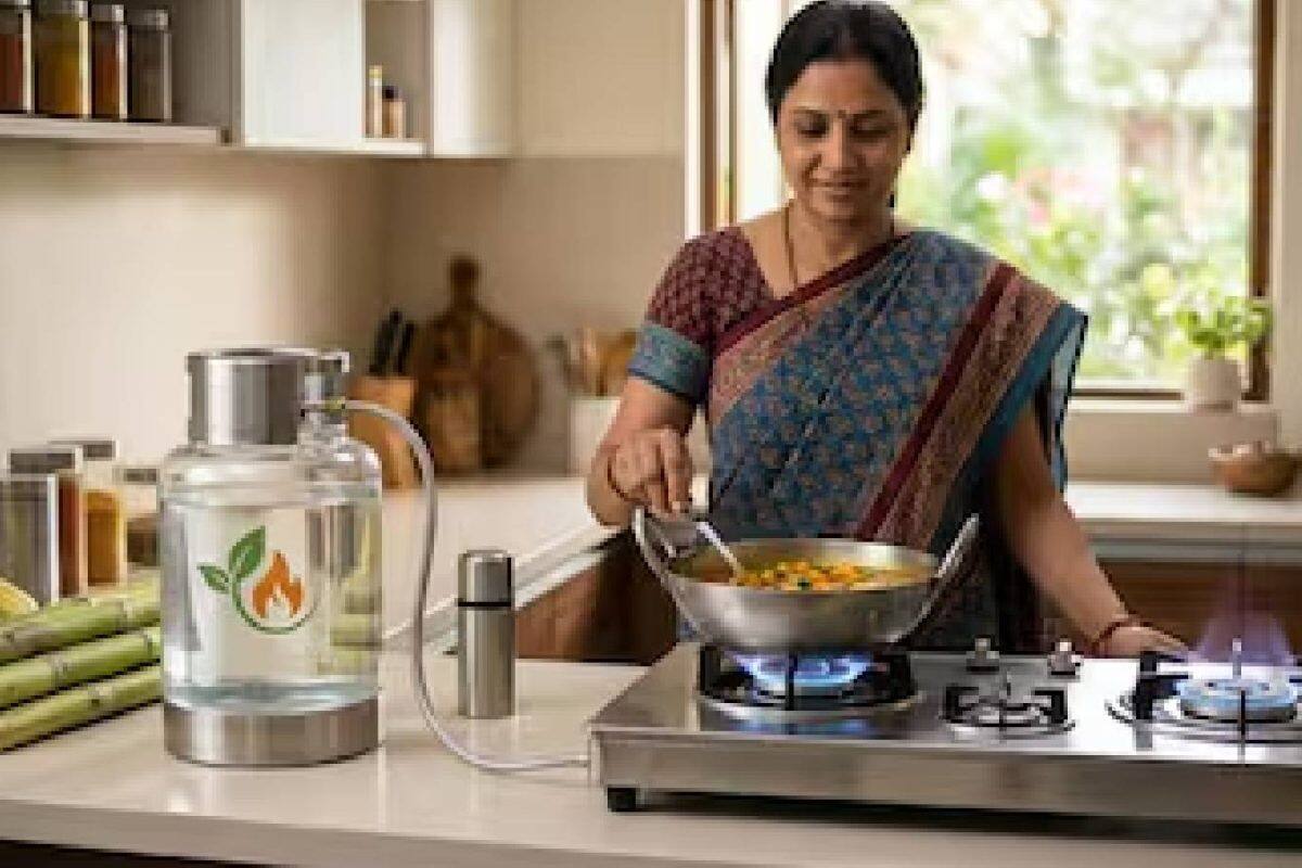 എൽപിജി സിലിണ്ടറുകളോട് ഗുഡ്ബൈ പറയാൻ സമയമായോ? അടുക്കള ഭരിക്കാൻ എഥനോൾ വരുന്നു
