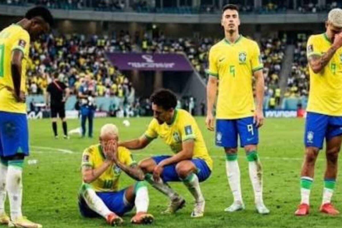 FIFA World Cup 2026: ലോകകപ്പിൽ ബ്രസീൽ പുറത്ത് ; നോർവെയ്ക്ക് മുന്നിൽ മുട്ടുമടക്കി മഞ്ഞപ്പട