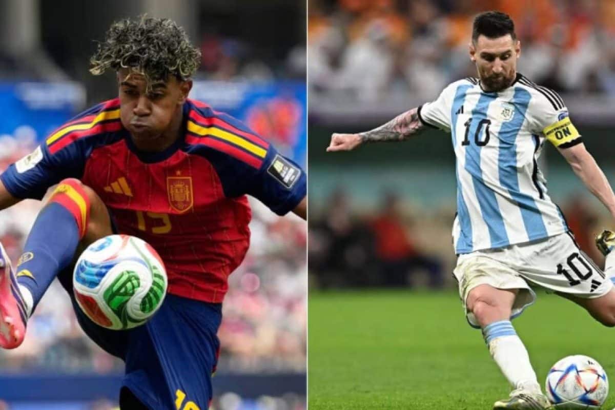 FIFA World Cup 2026 | കിക്കോഫിന് മുന്നേ ചരിത്രം കുറിച്ച് അർജന്റീന - സ്പെയിൻ ഫൈനൽ പോരാട്ടം