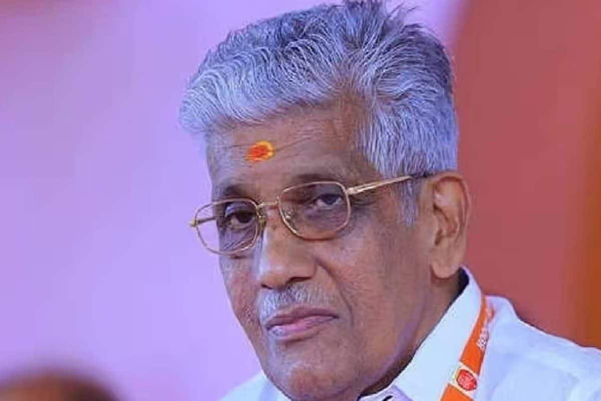 64 വർഷമായി ഇതിനകത്ത് കയറിയിട്ട്; ഒരുത്തൻ വിചാരിച്ചാലും ഗൂഢാലോചനക്ക് പറ്റിയ തെറ്റൊന്നും ഉണ്ടായിട്ടില്ല; ജി. സുകുമാരൻ നായർ