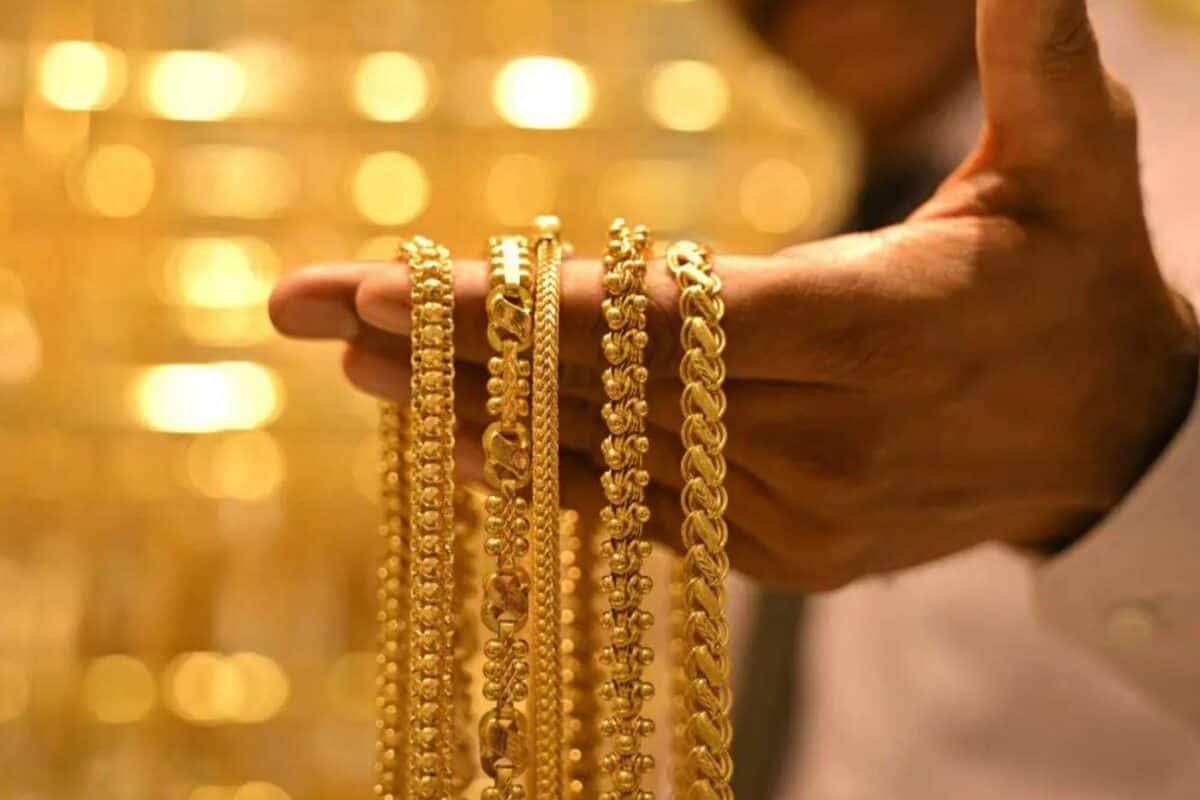 Kerala Gold Rate : കയറ്റത്തിന് ശേഷം സ്വർണവിലയിൽ വീണ്ടും ഇടിവ്