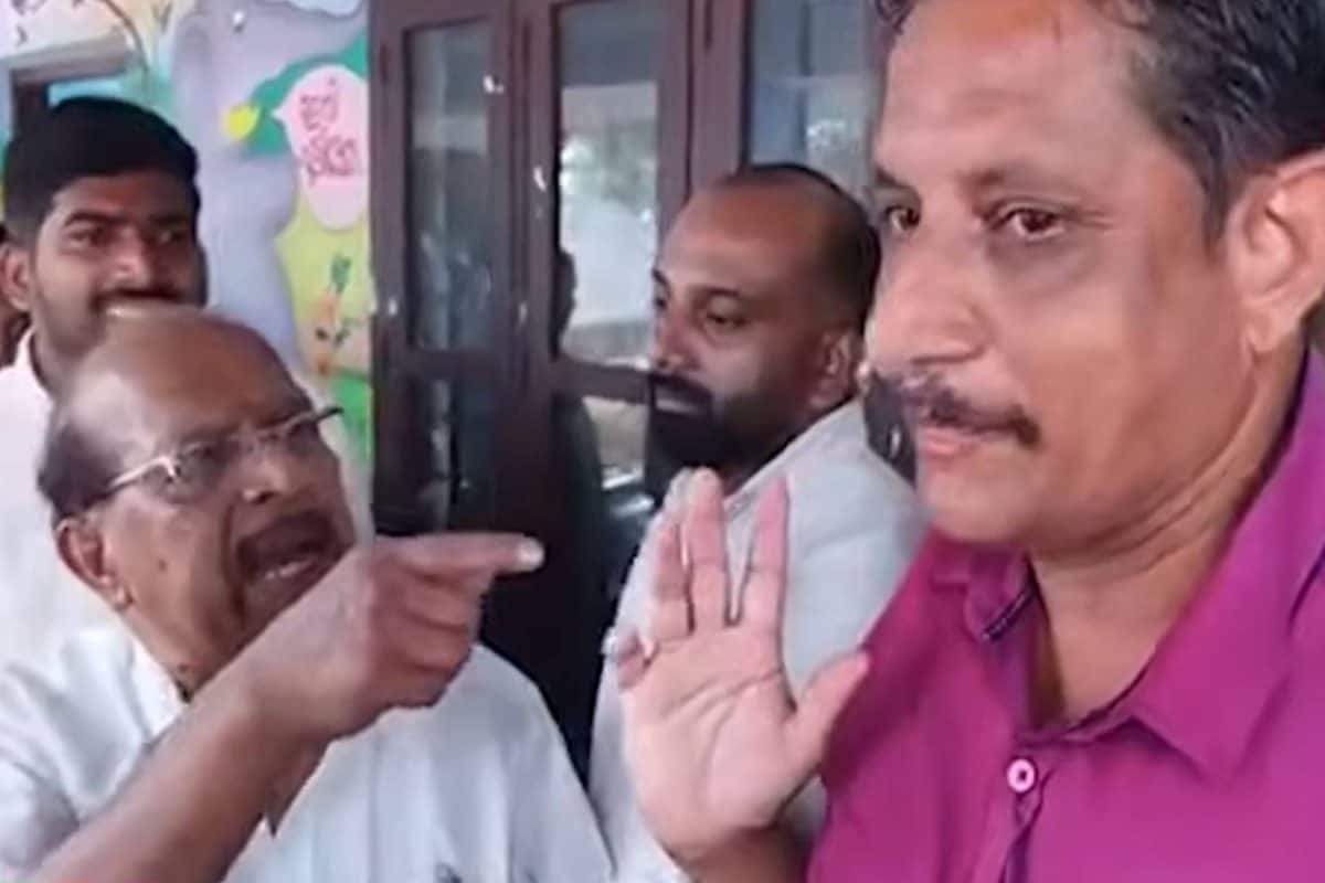 'സാറേന്ന് വിളിച്ചതല്ല, വിളിപ്പിച്ചതല്ലേ; പാർട്ടിയിൽ നിന്ന് നേടാവുന്നതെല്ലാം നേടിയില്ലേ': ജി സുധാകരനോട് മുൻ പഞ്ചായത്ത് പ്രസിഡന്റ്