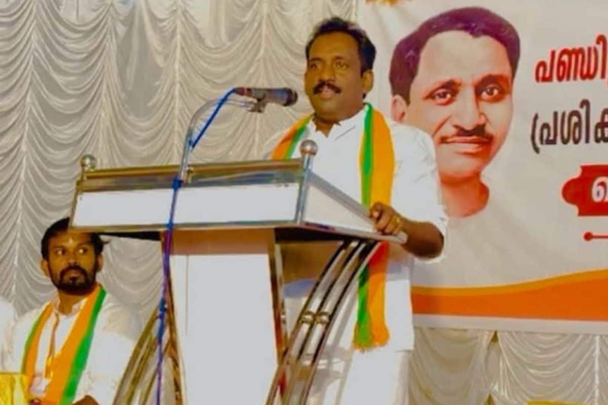 'യുഡിഎഫിന് ഫിക്സഡ് ഡിപ്പോസിറ്റ് നൽകിയിട്ട് ബിജെപിയോട് പലിശ ചോദിക്കരുത്': ക്രൈസ്തവ സഭകളോട് ബിജെപി സംസ്ഥാന സെക്രട്ടറി