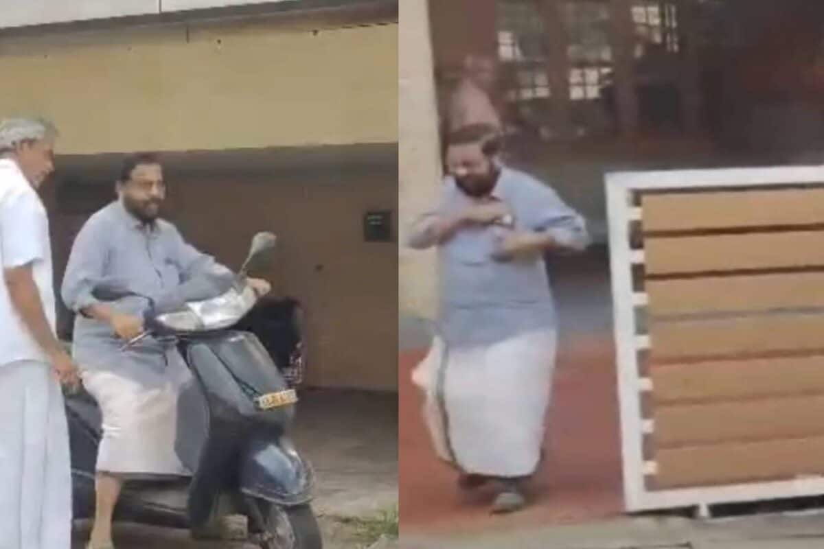 ഹെൽമെറ്റ് ധരിക്കാതെ ഇരുചക്ര വാഹനത്തിൽ ആഭ്യന്തര മന്ത്രിയുടെ വസതിയിൽ; കടകംപള്ളിക്കെതിരെ കേസെടുക്കണമെന്ന് പരാതി
