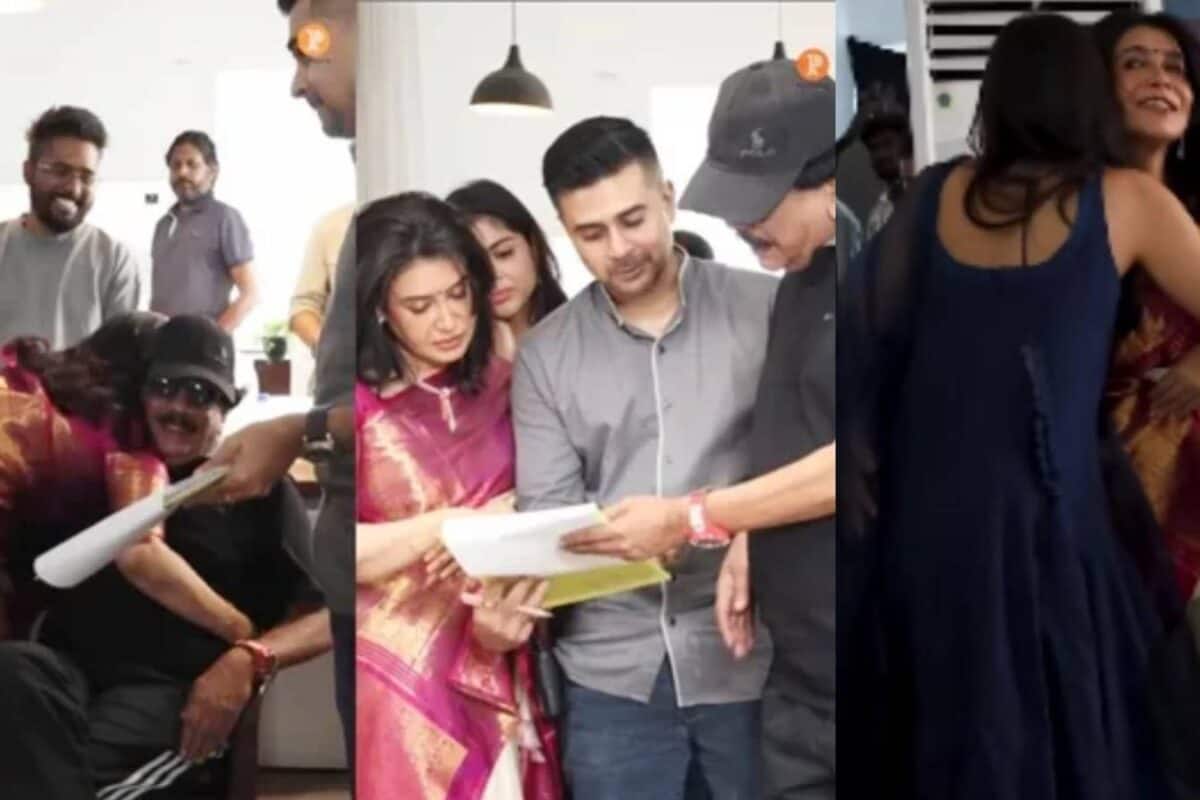 പ്രിയദർശന്റെ സംവിധാനത്തിൽ വീണ്ടും ലിസി: കൂടെ മകൾ കല്യാണിയും