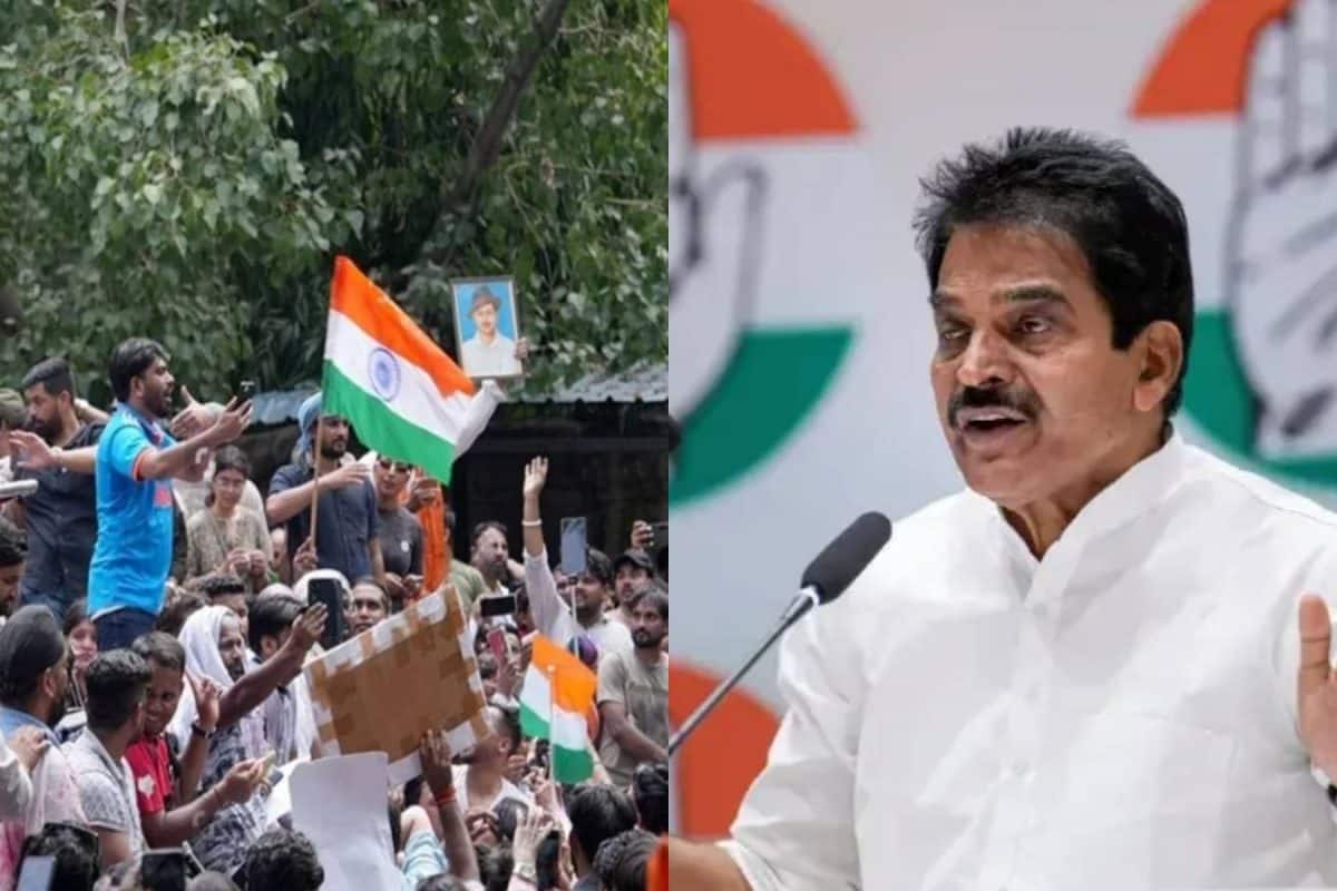 സമര വിജയത്തിന്റെ ക്രെഡിറ്റ് കോൺഗ്രസിന് വേണ്ടെന്ന് കെ.സി. വേണുഗോപാൽ