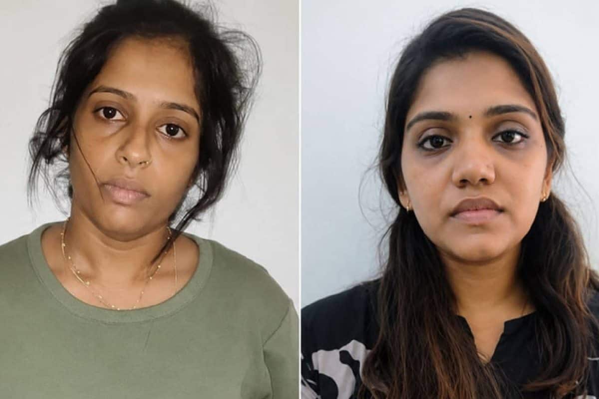 MDMA കേസിൽ അറസ്റ്റിലായ അധ്യാപികമാർ ഇടത് സംഘടനാ ഭാരവാഹികൾ