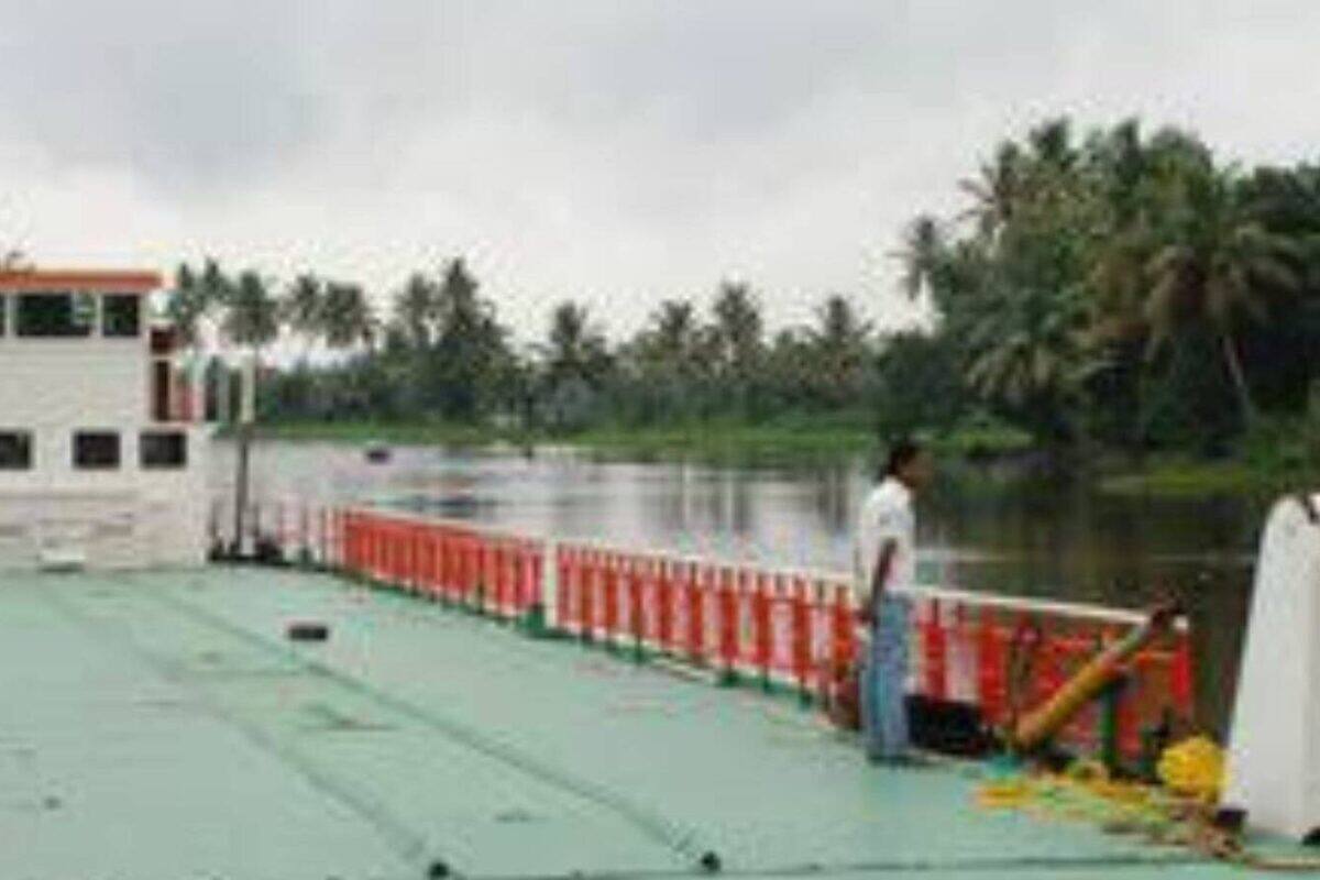 കോട്ടയം പോർട്ടിലേക്ക് 8.5 കോടിയുടെ പുതിയ ബാർജ്; ചരക്കുനീക്കത്തിൽ വൻ കുതിച്ചുചാട്ടത്തിനൊരുങ്ങുന്നു