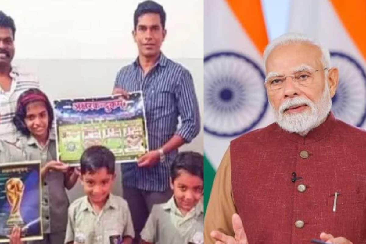 Mann Ki Baath: ഫുട്ബോളിനെ സംസ്കൃത പഠനവുമായി ബന്ധിപ്പിക്കുന്ന എറണാകുളത്തെ അധ്യാപകനെക്കുറിച്ച് പ്രധാനമന്ത്രി