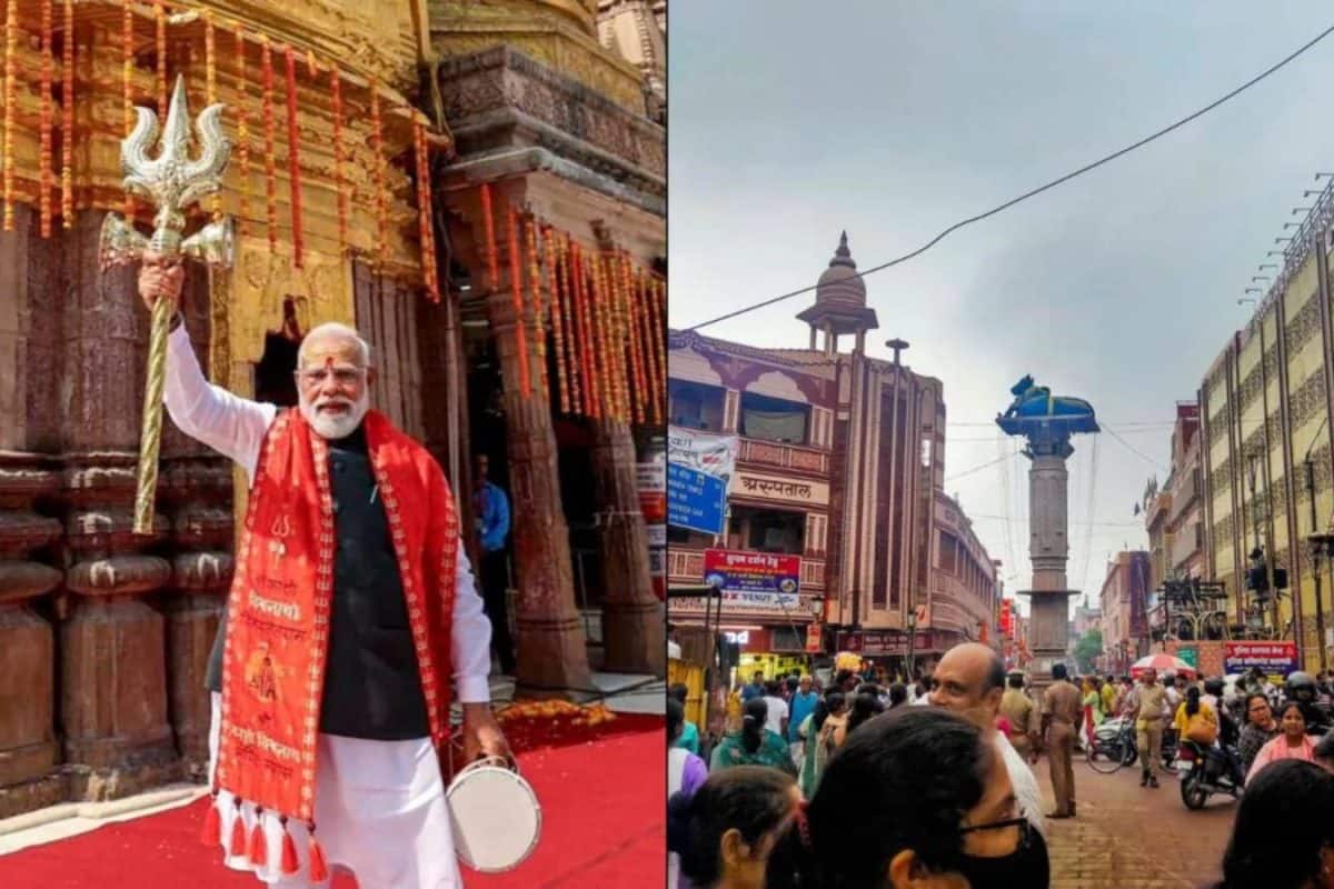 ഗംഗ, വരുണ ഇടനാഴികൾ; കാശിയുടെ മുഖച്ഛായ മാറ്റാൻ പ്രധാനമന്ത്രി മോദിയുടെ 25,000 കോടിയുടെ പദ്ധതി