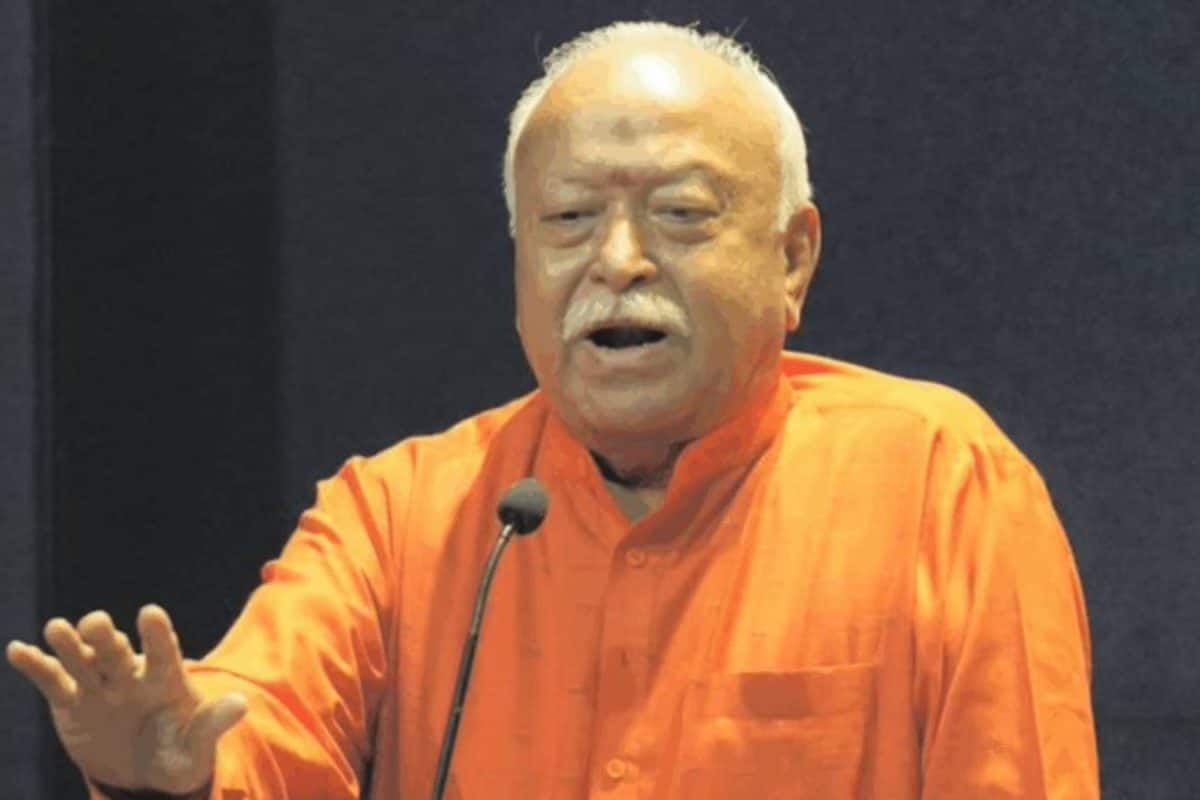 'ജെൻ സികൾ വികാരഭരിതരാണ്, ശാന്തമായ മനസ്സോടെ ചിന്തിക്കുന്നില്ല' ആർഎസ്എസ് മേധാവി മോഹൻ ഭാഗവത്
