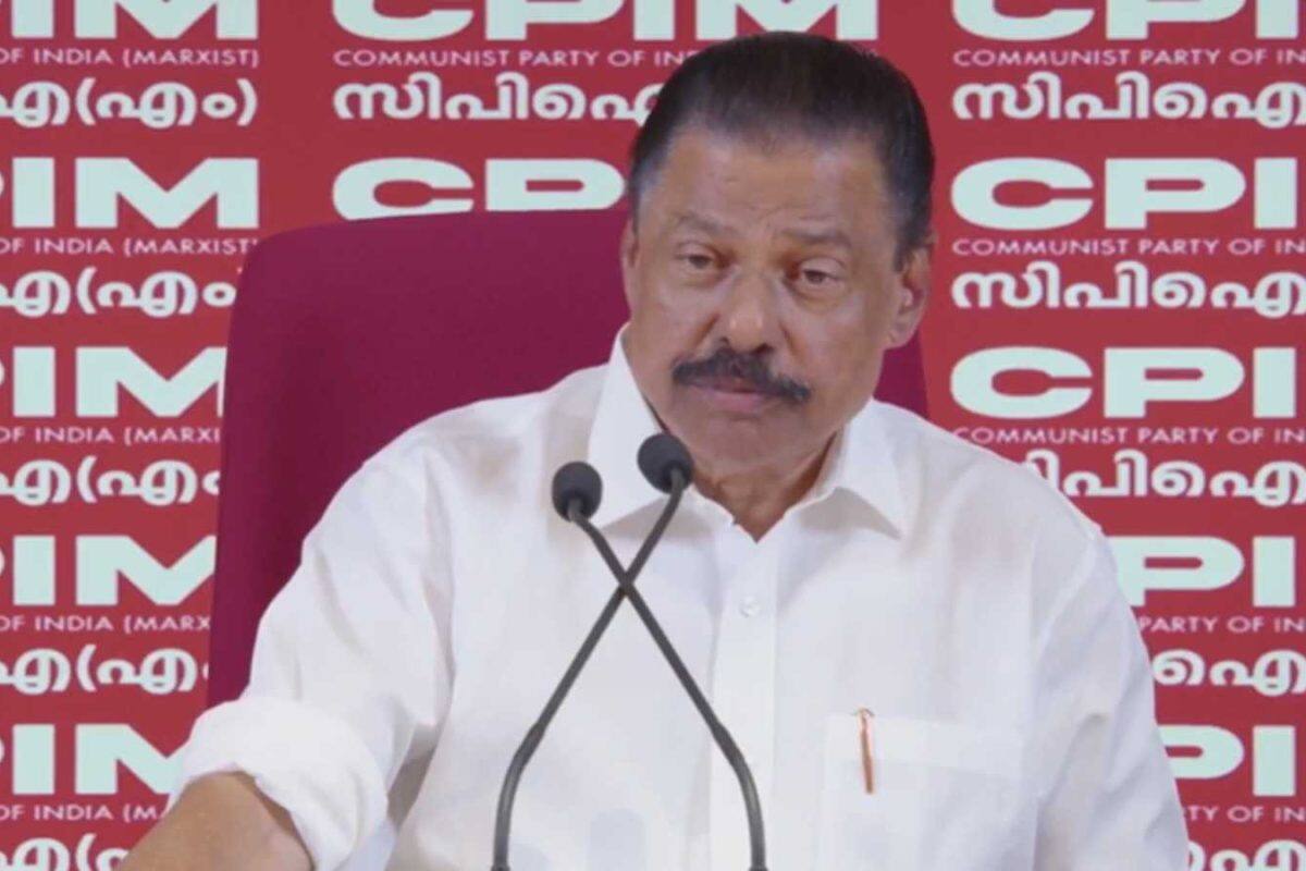 നിയമസഭാ തിരഞ്ഞെടുപ്പ് തോൽവി: യാതൊരു അഴിച്ചുപണിയും പാർട്ടിയിൽ ഉണ്ടാകില്ലെന്ന് എം വി ഗോവിന്ദൻ