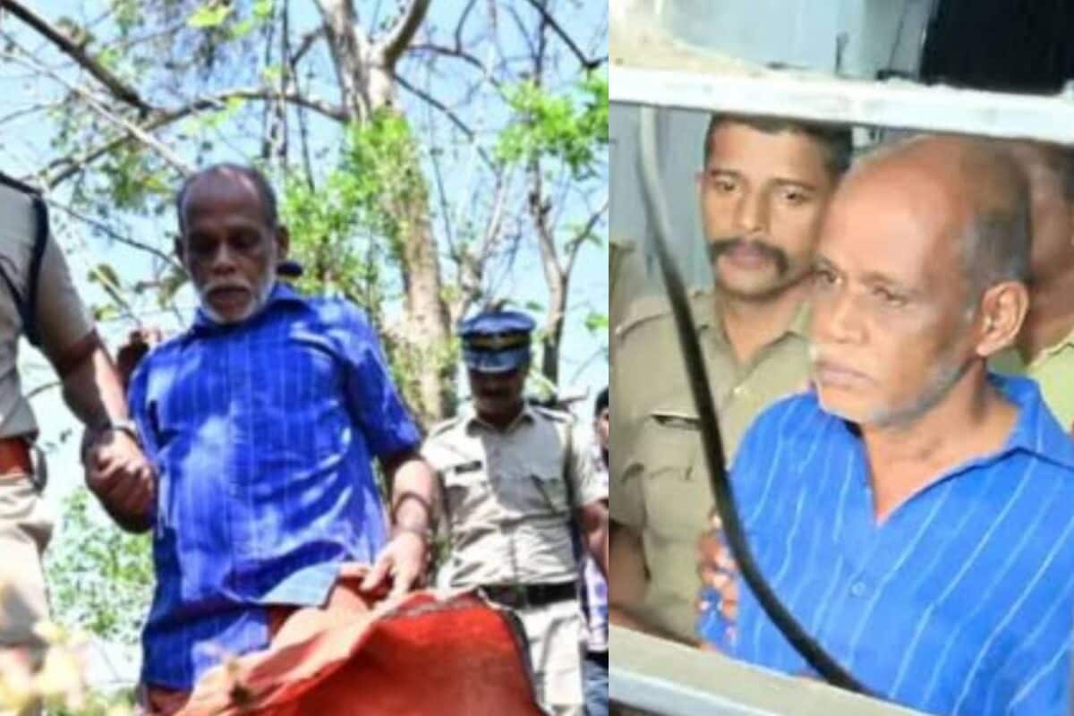 നെന്മാറയിൽ അയൽവാസികളെ വെട്ടികൊലപ്പെടുത്തിയ കേസ് ; പ്രതി ചെന്താമരയുടെ ശിക്ഷാവിധി പറയുന്നത് മാറ്റി