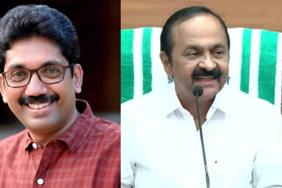 'പ്ലീഡർമാരാക്കിയത് ഭരണം കിട്ടുമെന്ന് മനസിലാക്കി ലോയേഴ്സ് കോണ്ഗ്രസിൽ അംഗത്വം എടുത്തവരെ' മുഖ്യമന്ത്രിക്ക് മറുപടി