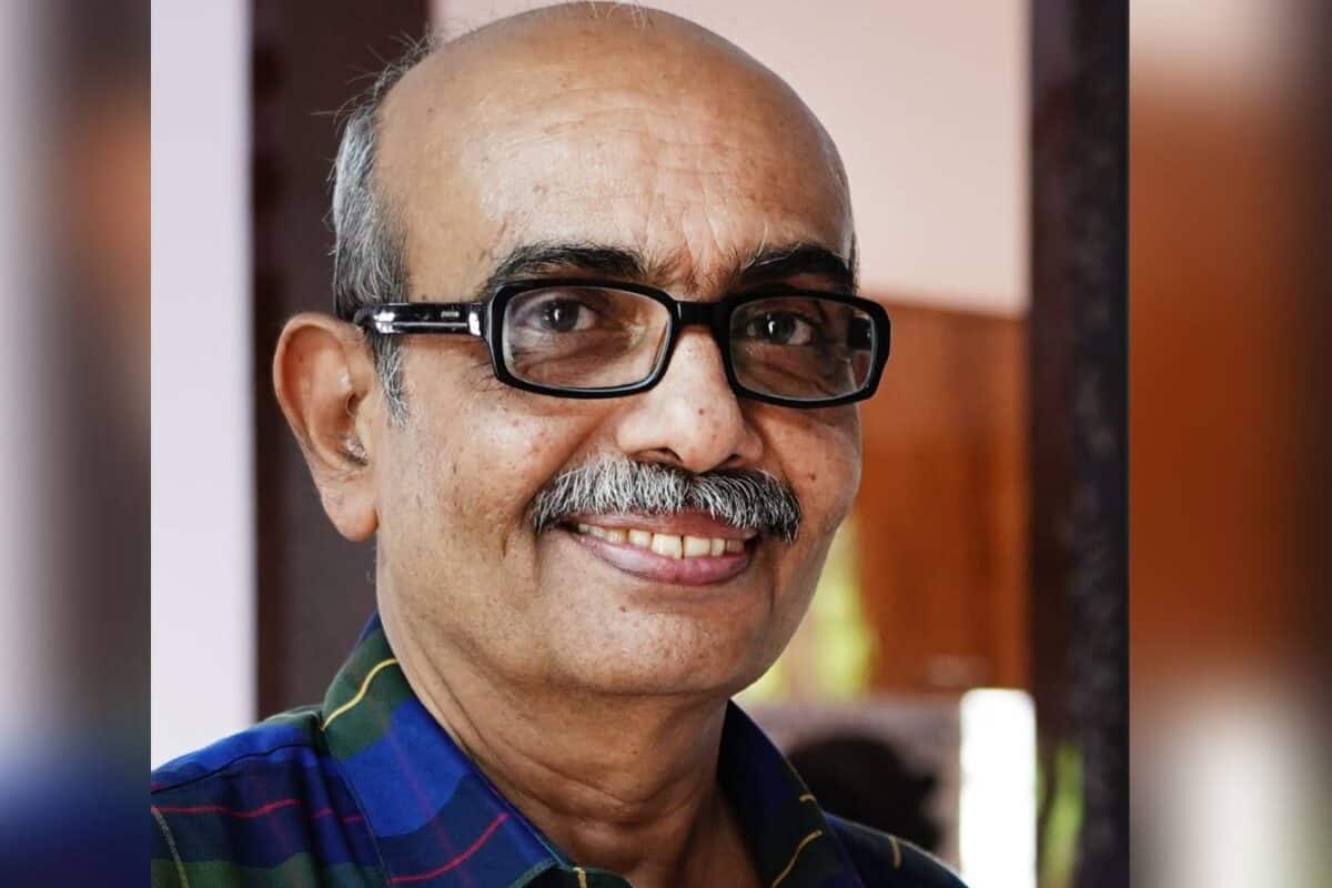 എഴുത്തുകാരൻ അശോക് കർത്ത അന്തരിച്ചു