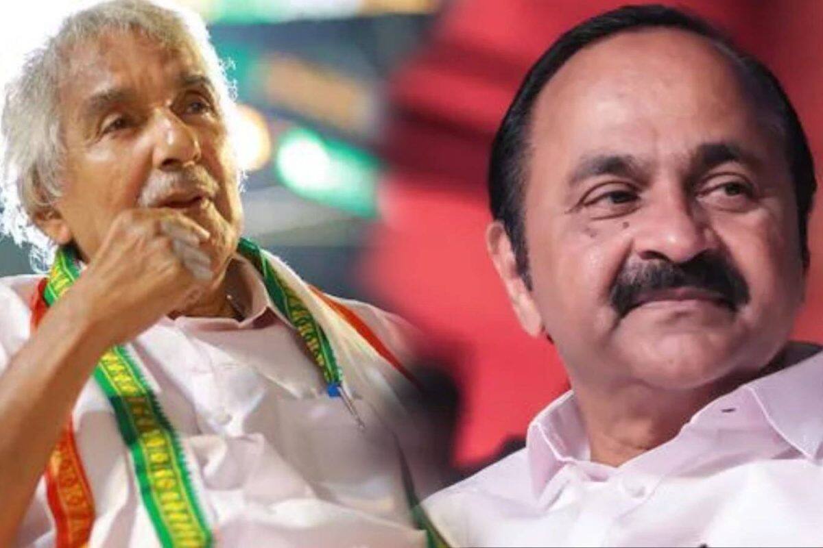 മുൻഗാമിയുടെ അനുസ്മരണത്തിൽ മുഖ്യമന്ത്രിയെ മുക്കിയോ ? പുതുപ്പള്ളിയിലെ ചടങ്ങിൽ സതീശൻ ഇല്ല