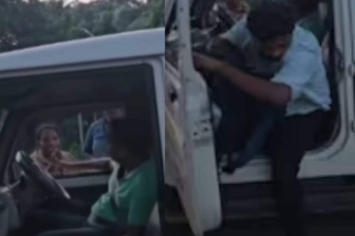 മദ്യപിച്ച് ലക്കുകെട്ട് പൊലീസ് ജീപ്പോടിച്ച 'തൂഫാൻ' ടീമിനെ കൈയ്യോടെ പിടികൂടിയത് വനിതാ ഓട്ടോ ഡ്രൈവർ