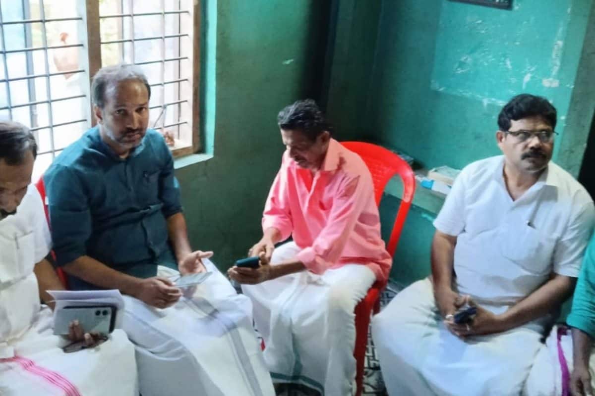 കുണ്ടറയിലെ സിയാദിൻ്റെ മരണം: ആരോപണ വിധേയനായ എസ് ഐ കോൺഗ്രസ് നേതാവിനെ ക്രൂരമായി മർദ്ദിച്ച ഉദ്യോഗസ്ഥൻ: മന്ത്രി വിഷ്ണുനാഥ്