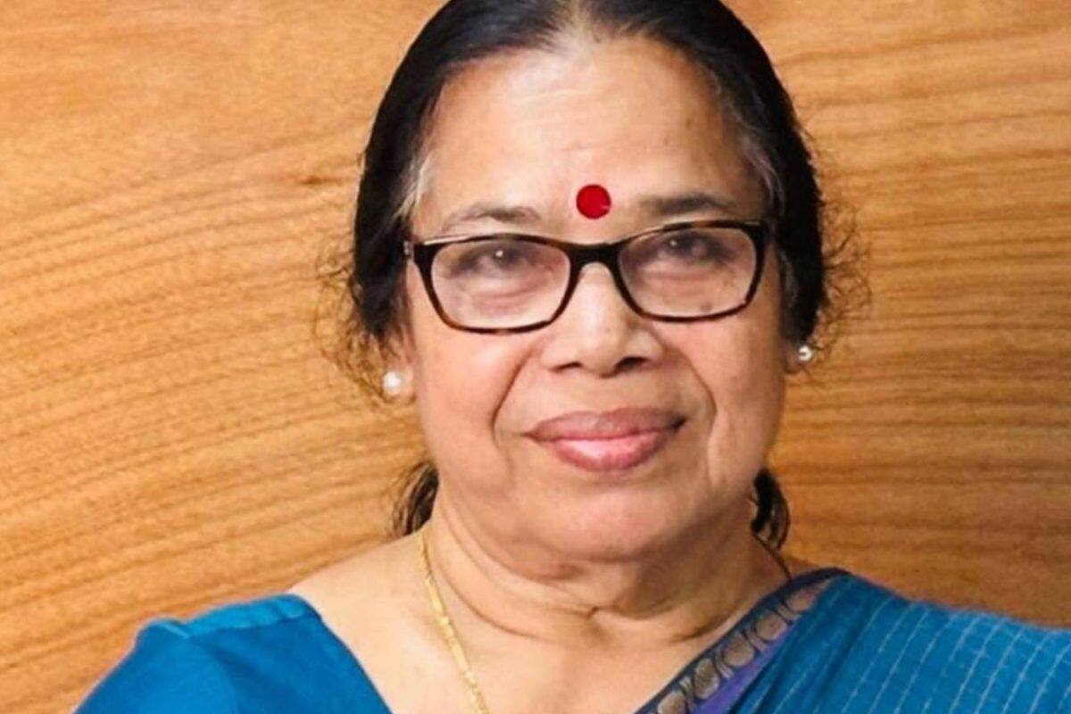 വ്യാജവാർത്തയിൽ ഒരുകോടി രൂപ വീതം നഷ്ടപരിഹാരം ആവശ്യപ്പെട്ട് മാധ്യമങ്ങൾക്ക് പി കെ ശ്രീമതിയുടെ വക്കീൽ നോട്ടീസ്
