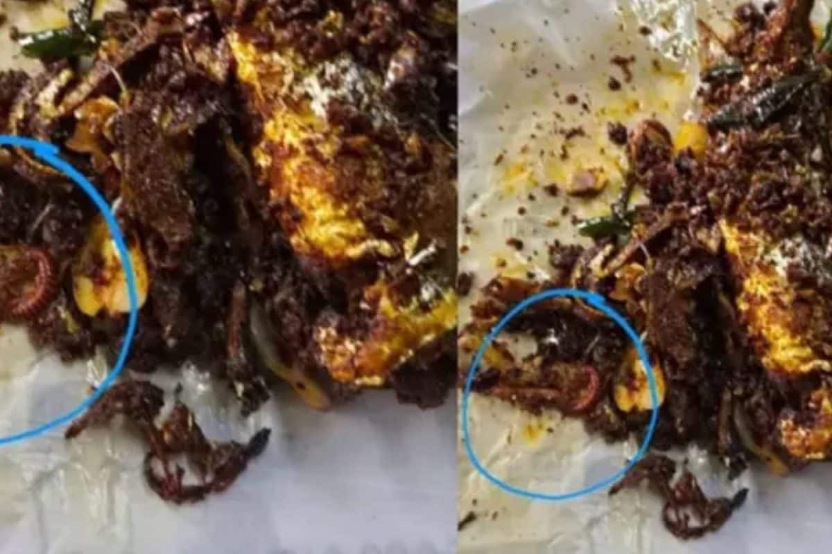 'മീൻ വറുത്തതില് ചത്ത അട്ട' തലസ്ഥാനത്തെ പോലീസ് കാന്റീന് കോർപറേഷൻ പൂട്ടിച്ചു
