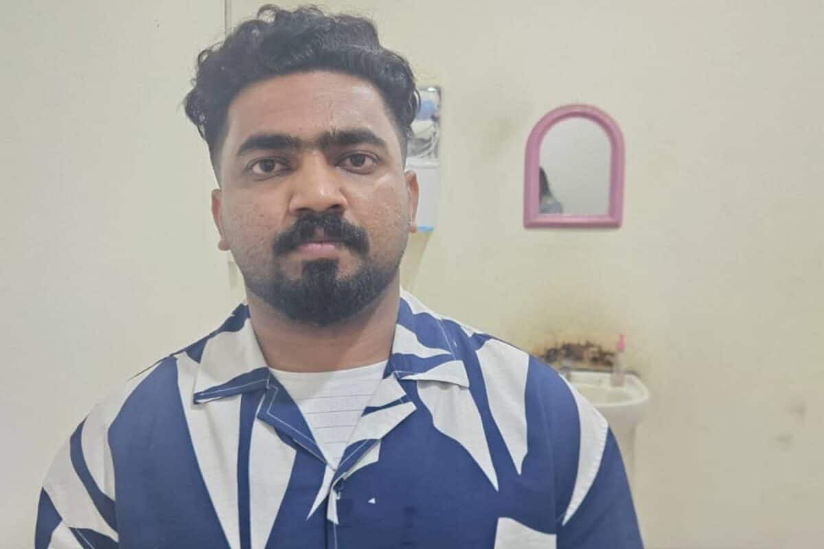പഹൽഗാം രക്തസാക്ഷിയെ കുറിച്ചുള്ള വീഡിയോയ്ക്ക് ഗൾഫിലിരുന്ന് രാജ്യവിരുദ്ധ കമന്റിട്ട യുവാവ് അറസ്റ്റിൽ