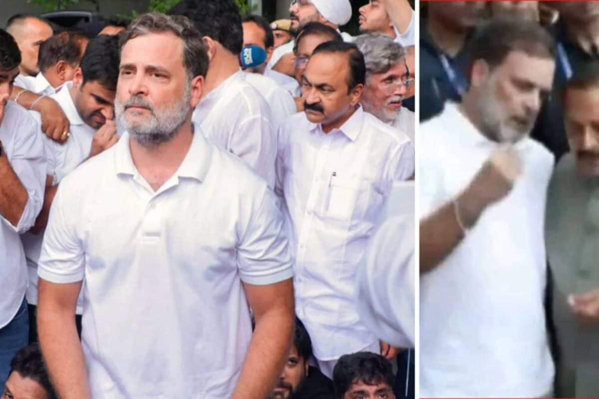 ‘രാഹുൽ ഗാന്ധിയുടെ ആവശ്യം മിനിറ്റുകൾക്കുള്ളിൽ അംഗീകരിച്ചു; എന്നാൽ അതിനുശേഷം വാക്ക് മാറ്റി' കേന്ദ്രമന്ത്രി ജിതേന്ദ്ര സിംഗ്